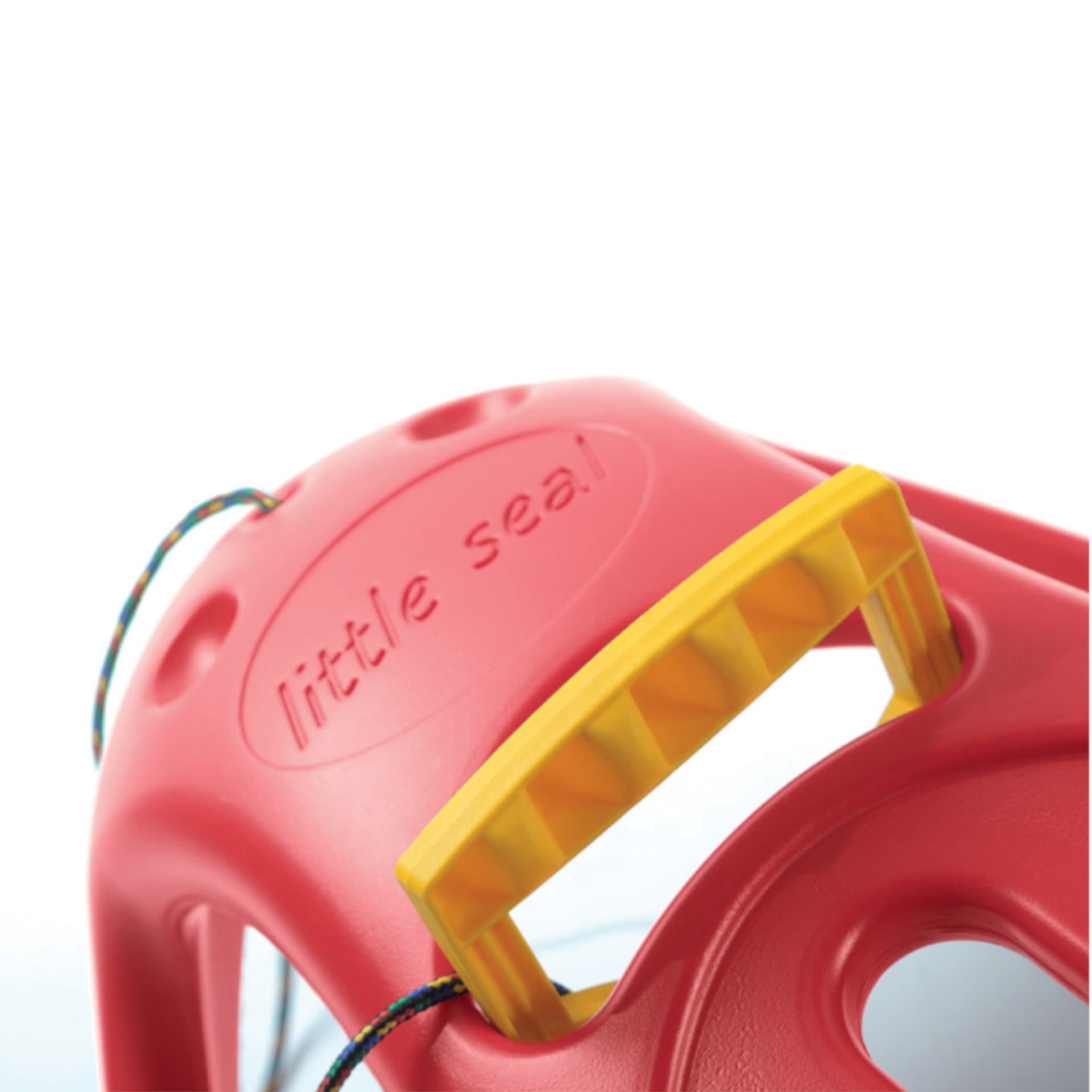 

Sanki plastikowe Prosperplast Little Seal czerwone