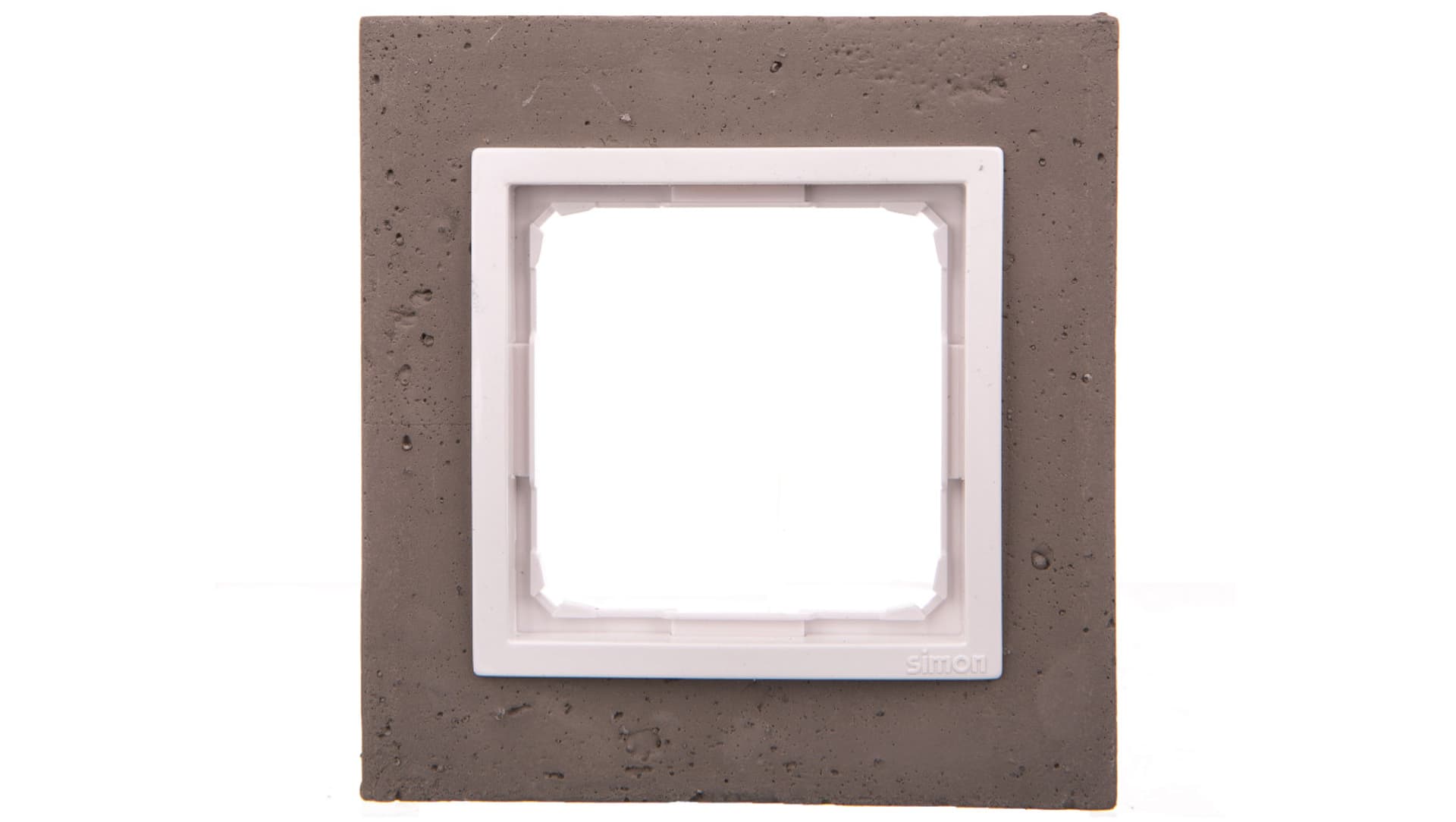 

Simon 54 Nature Ramka pojedyncza beton - LA STRYKO DRN1/95