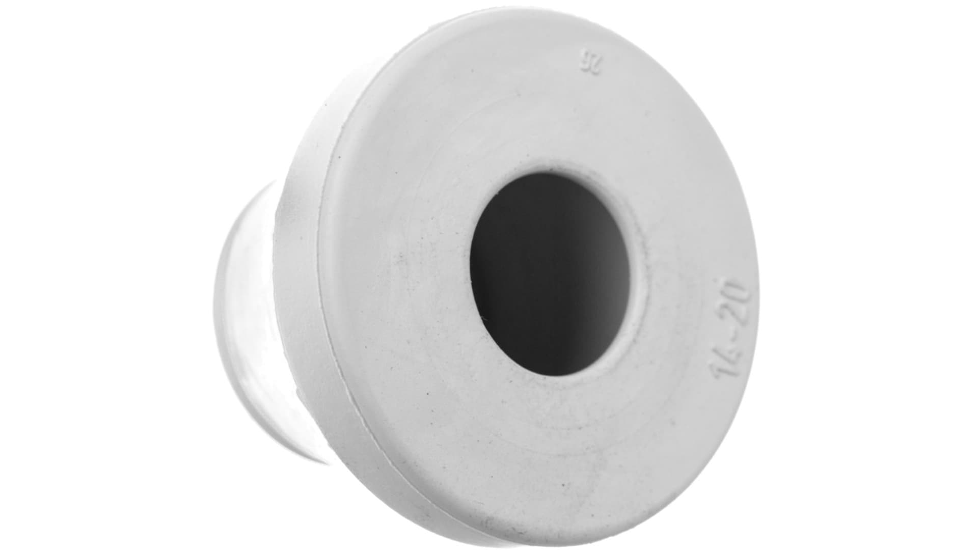 

Przepust gumowy 14/20mm IP67 biały PDE 21 E03DK-05010203501 /25szt./