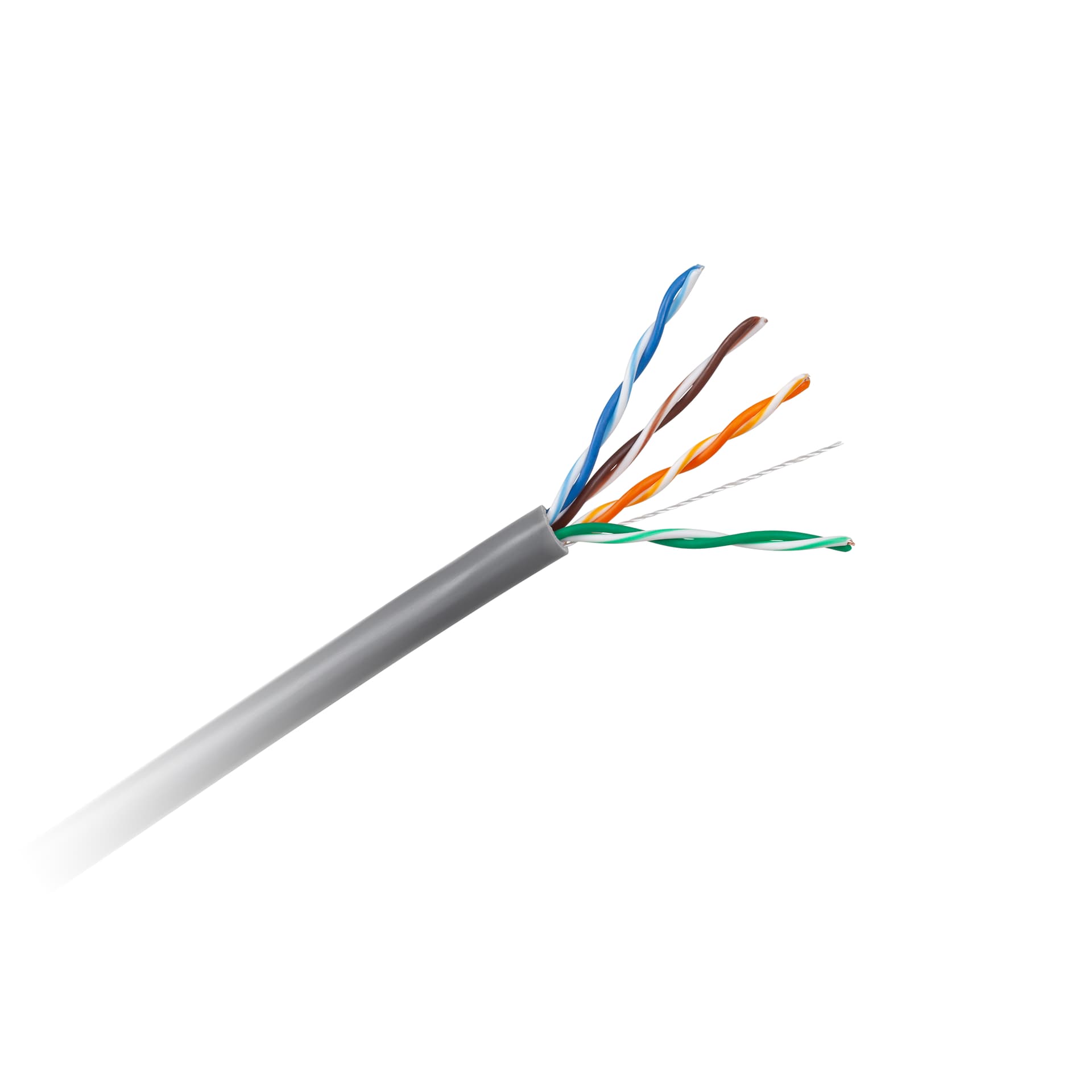

Kabel komputerowy miedziany UTP Cat5e CABLETECH