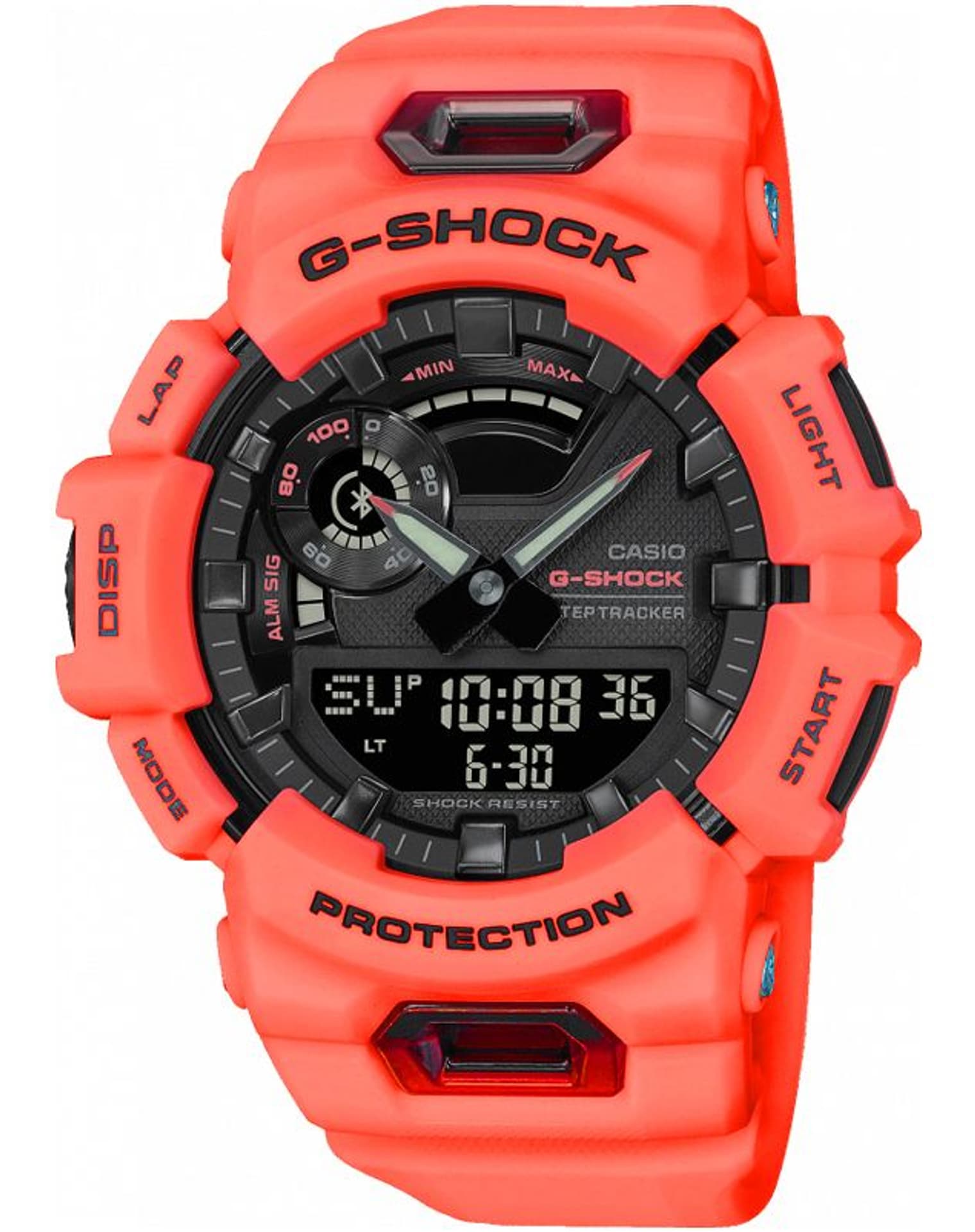 

ZEGAREK MĘSKI CASIO G-SHOCK G-SQUAD GBA-900-4AER (zd152b)