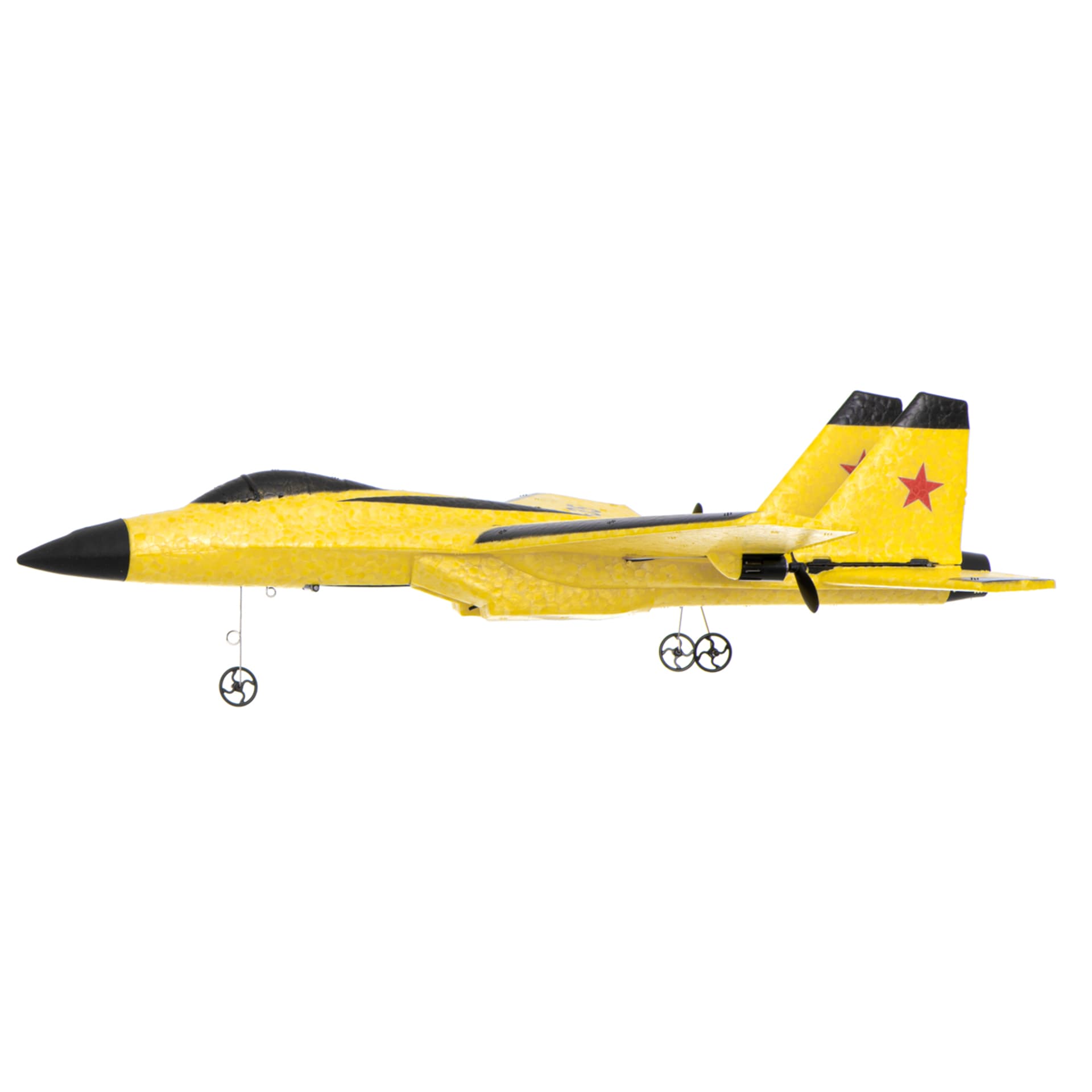 

Samolot zdalnie sterowany na pilota RC SU-35 odrzutowiec FX820