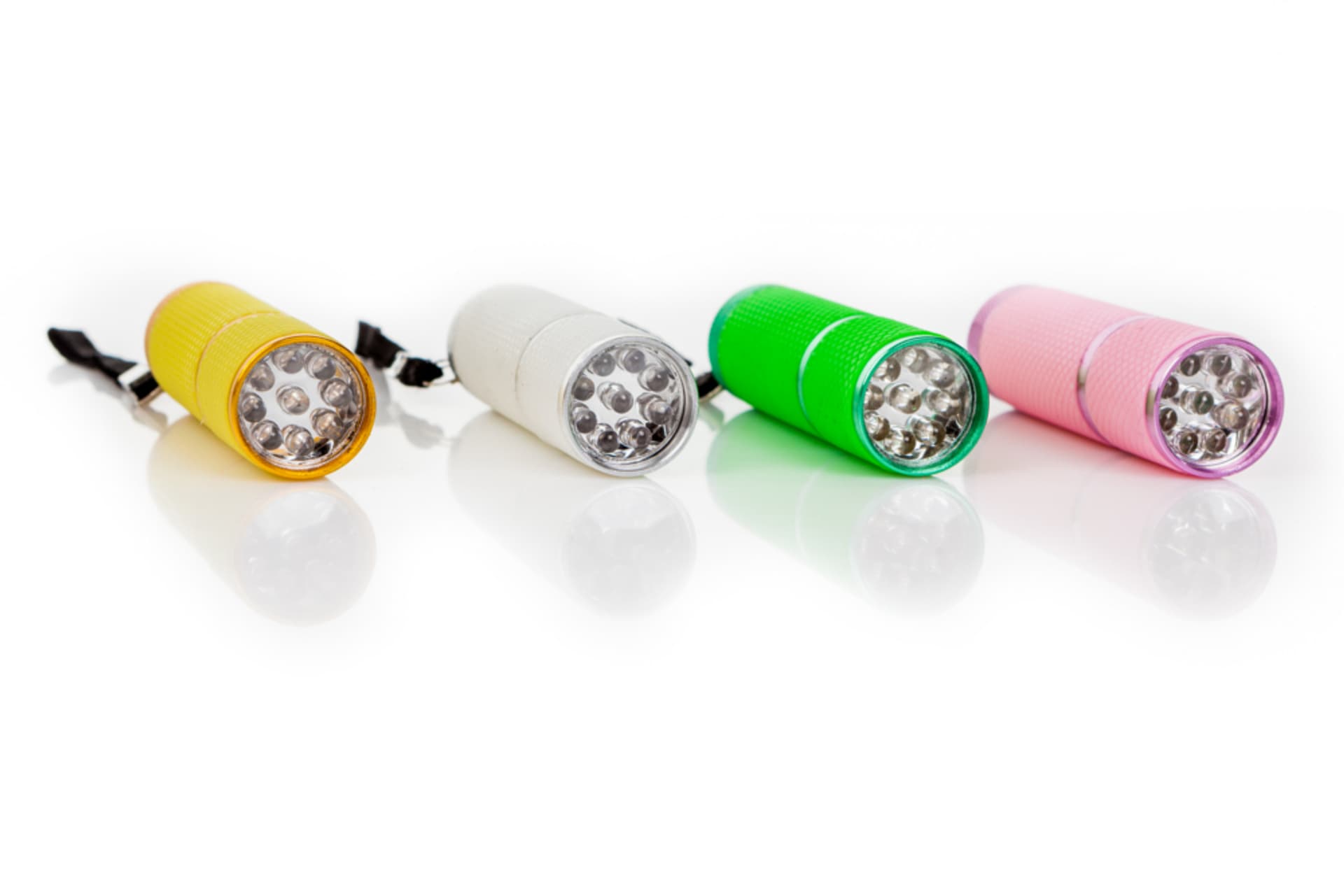 

Mini Lampa UV Latarka LED 9W do paznokci