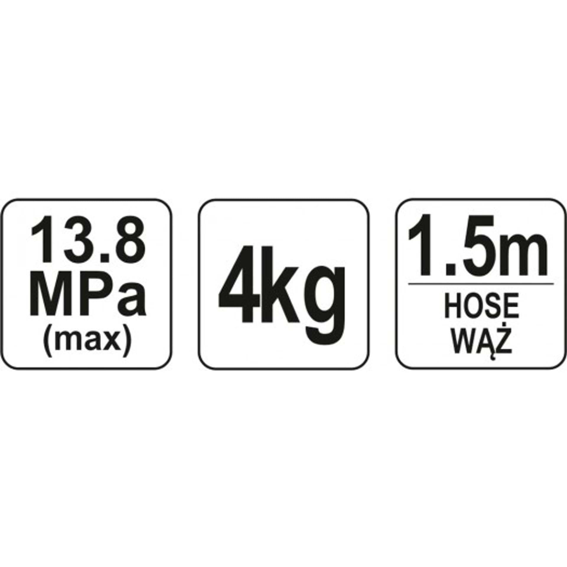 

SMAROWNICA RĘCZNA 4KG