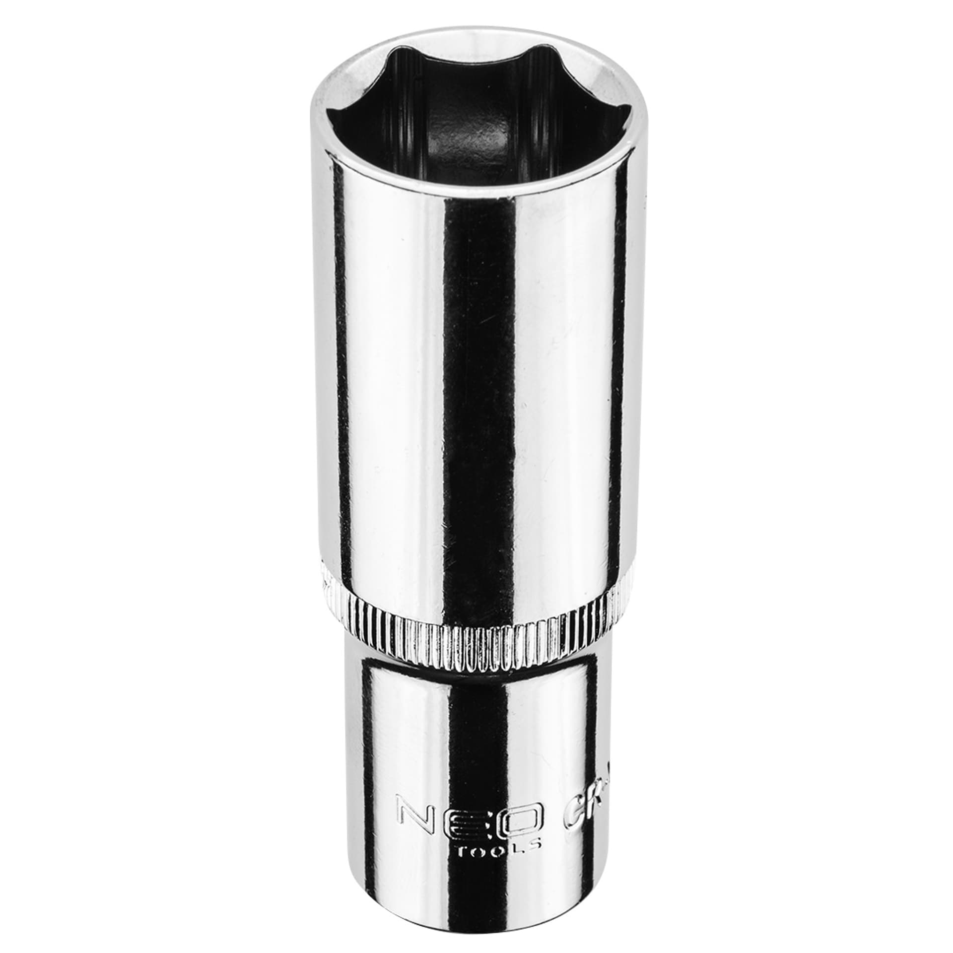 

Nasadka sześciokątna długa 1/2", 21 mm