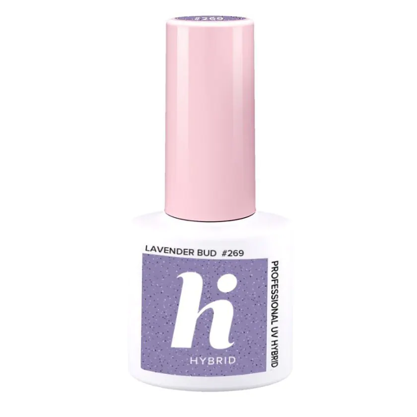

Hi Hybrid Lakier hybrydowy Spicy #269 Lavender Bud 5ml