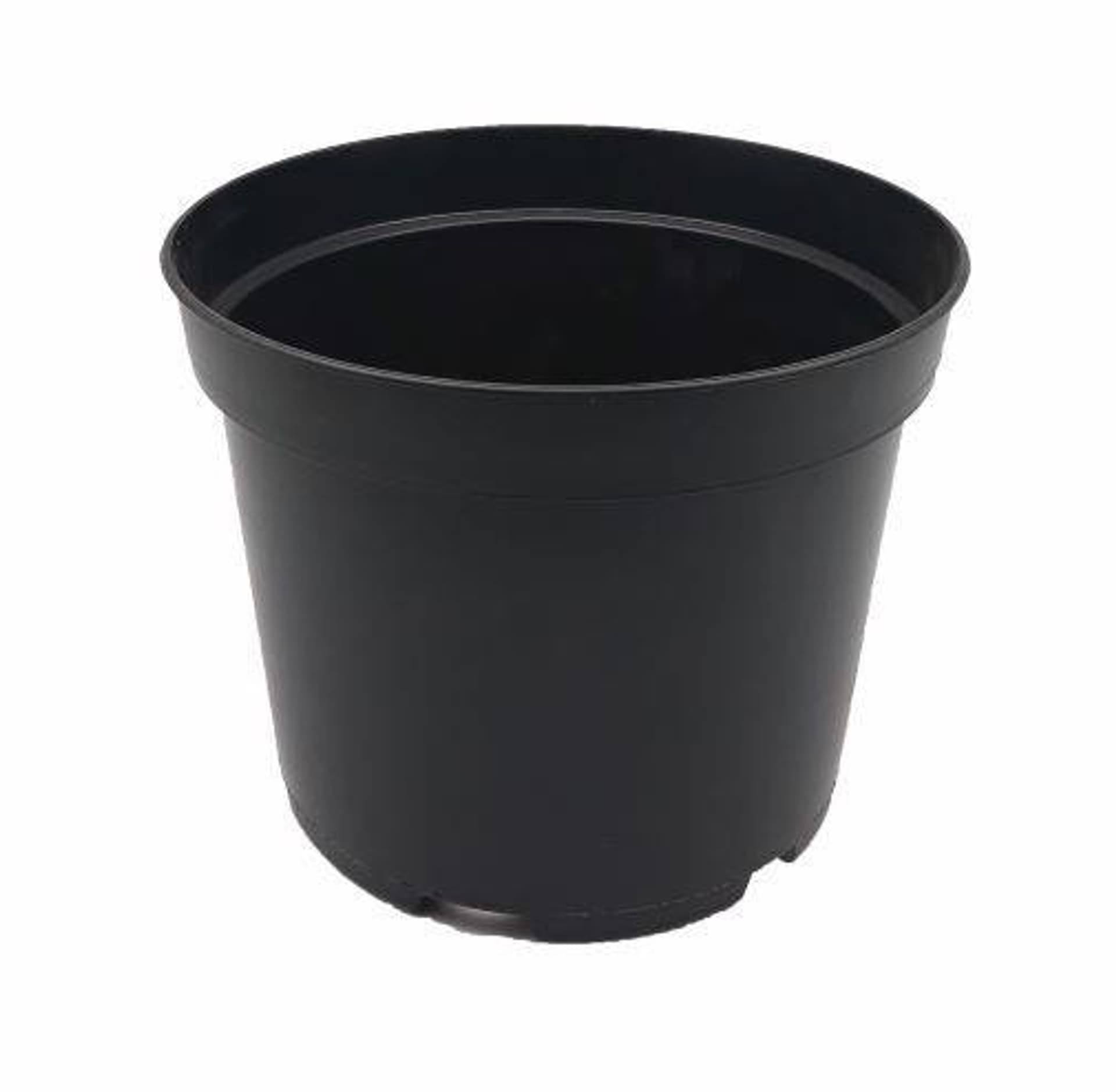 

Doniczka produkcyjna czarna 23 cm (rozmiar 23cm)