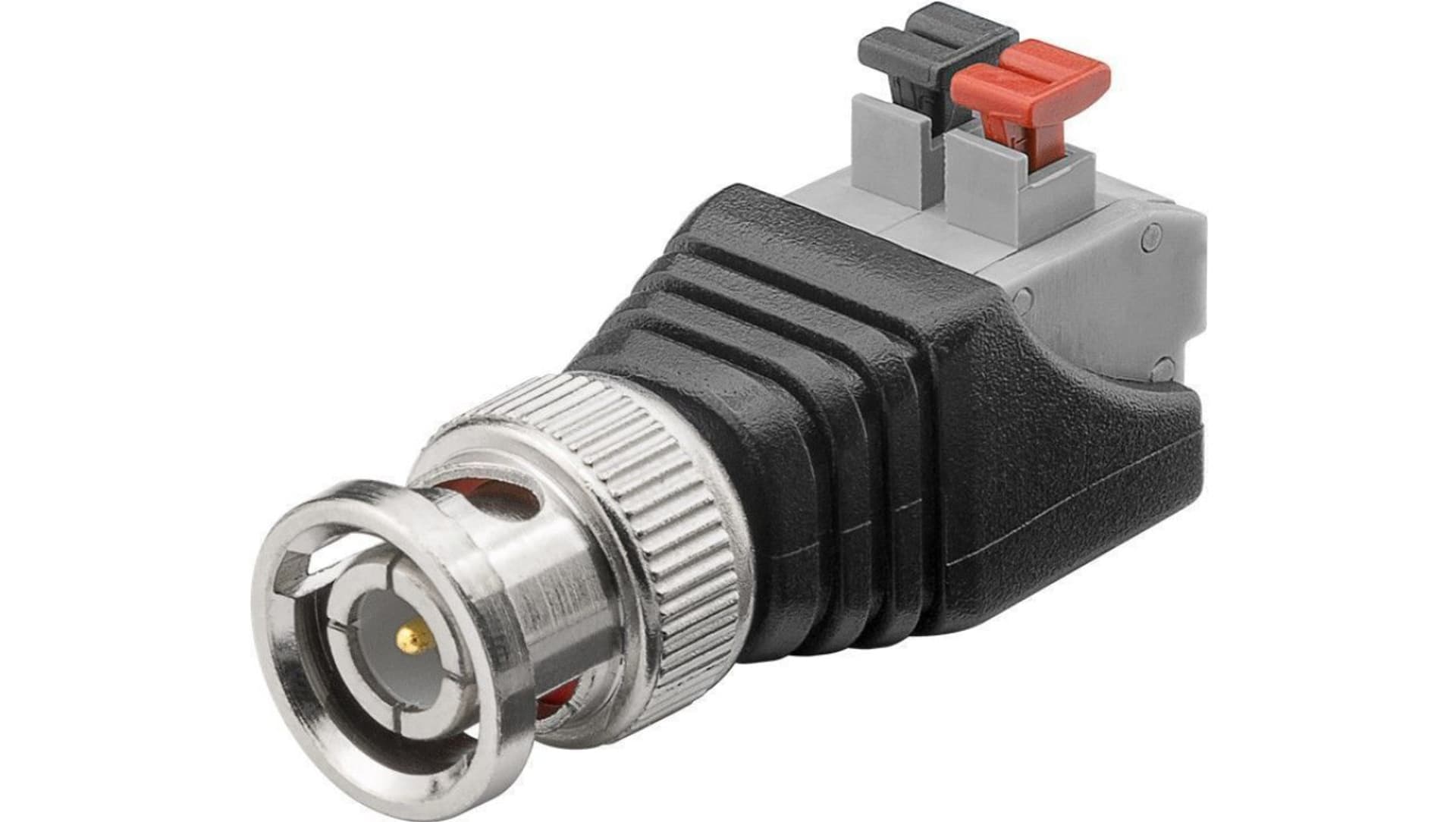 

Wtyk BNC - mocowanie zaciskowe push-down 76750 /10szt./