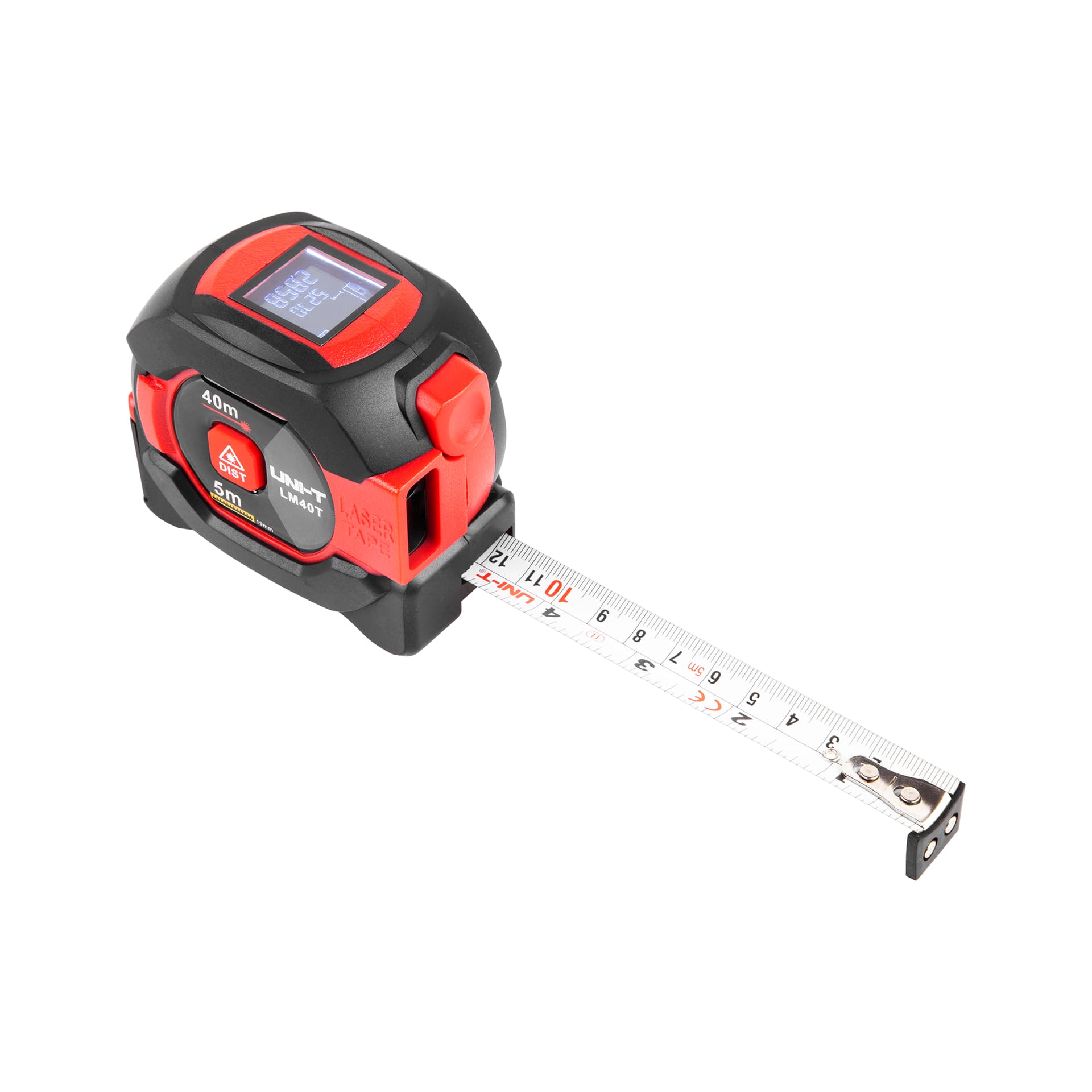 

Miernik dystansu Uni-T LM40T