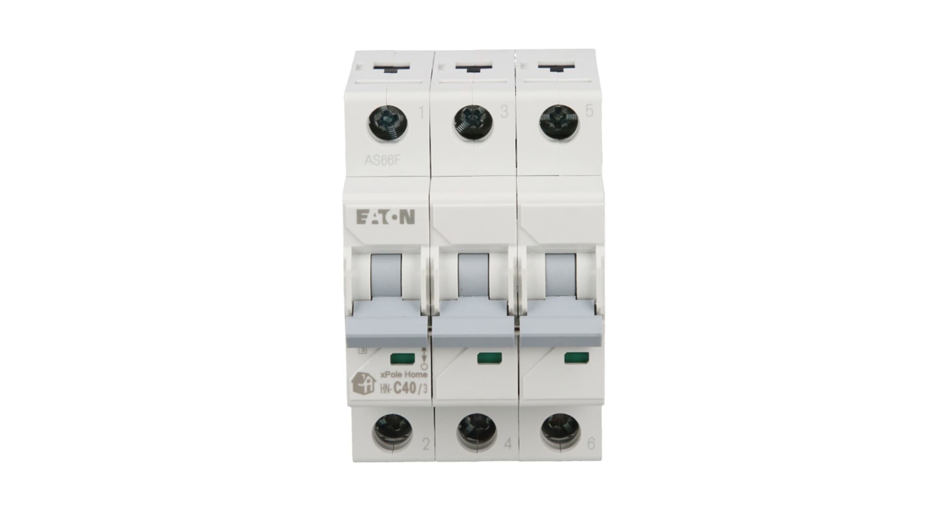 

Wyłącznik nadprądowy 3P C 40A 6kA AC xPole Home HN-C40/3 194895