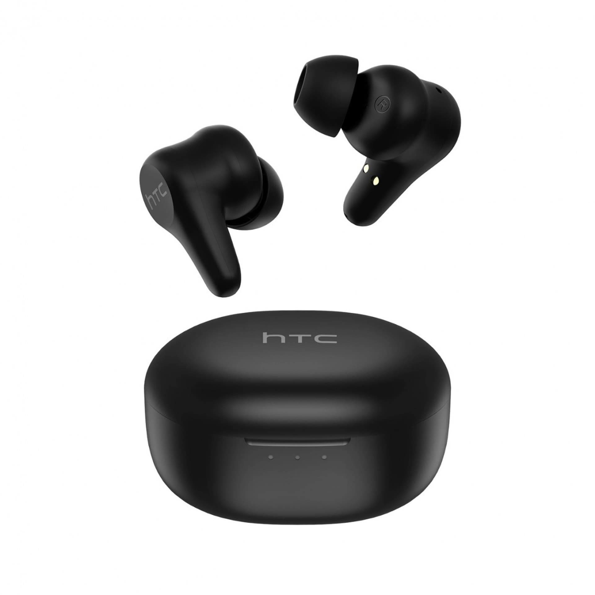 

Słuchawki True Wireless Earbuds Plus czarne