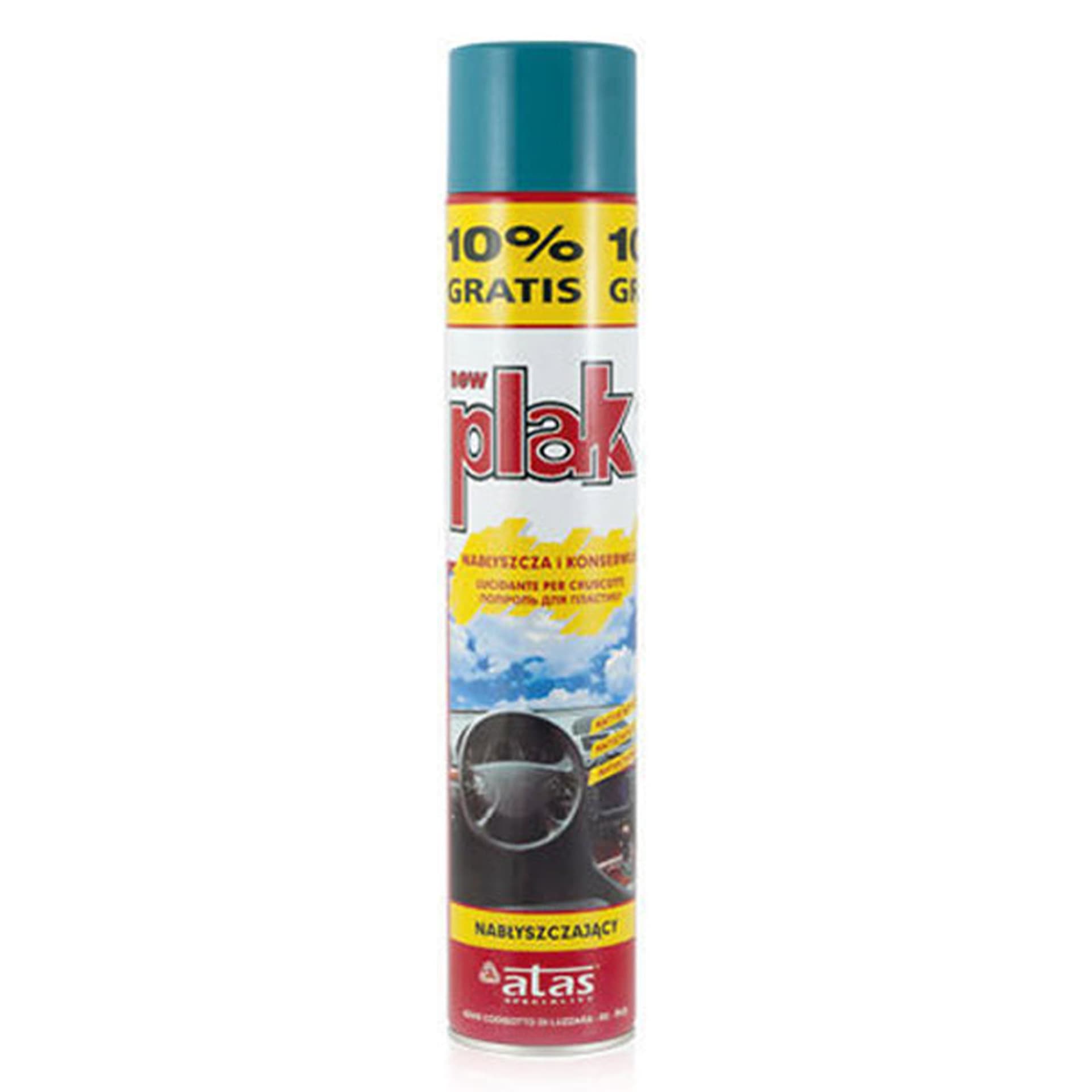 

Atas plak 750ml ocean