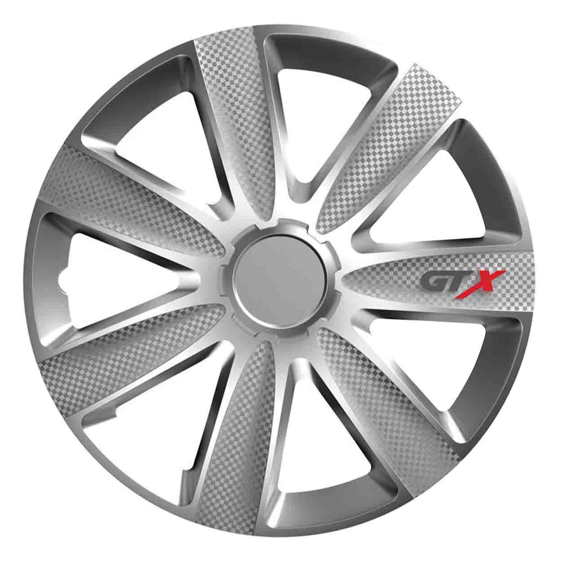 

Kołpak gtx carbon "silver" 16"
