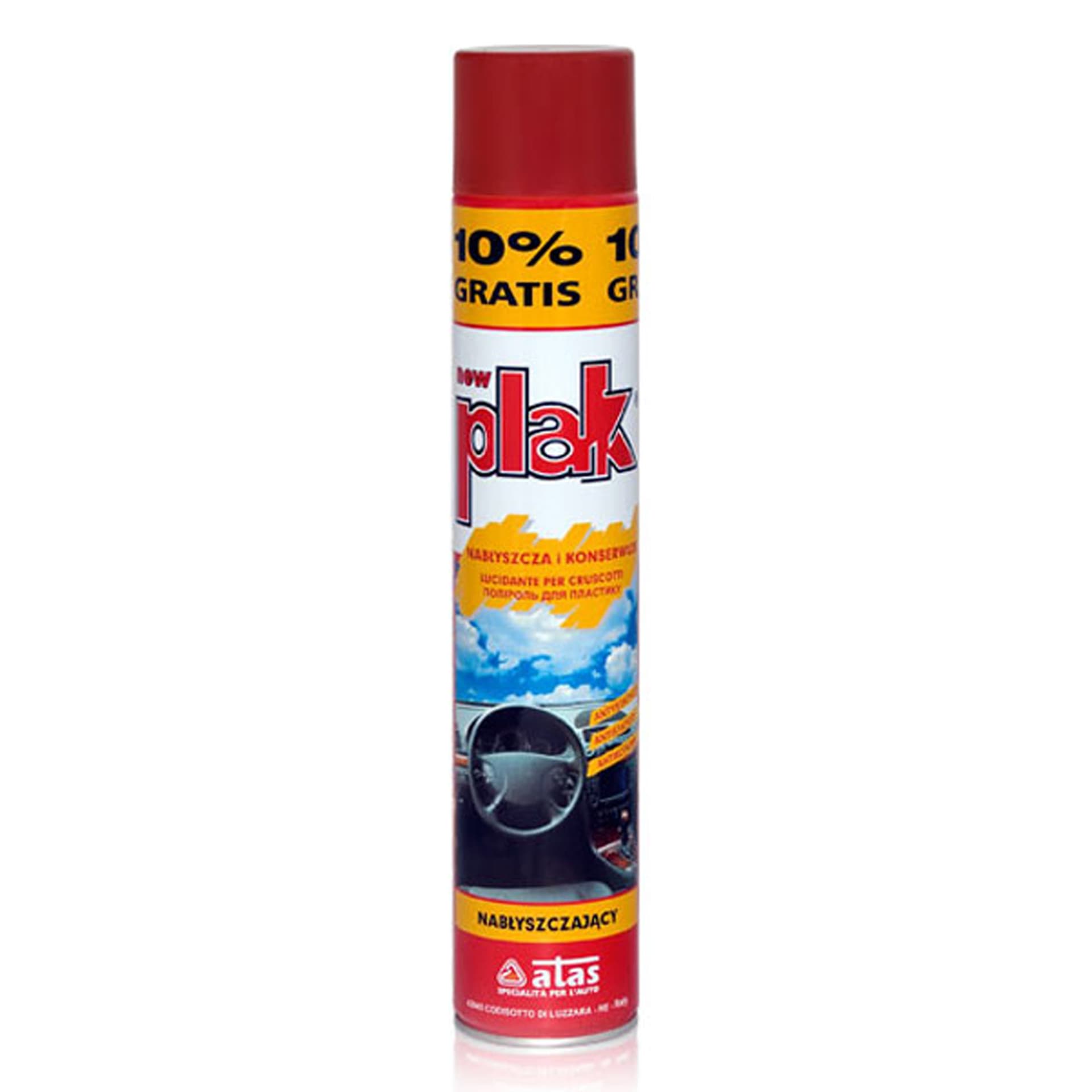 

Atas plak 750ml wiśnia