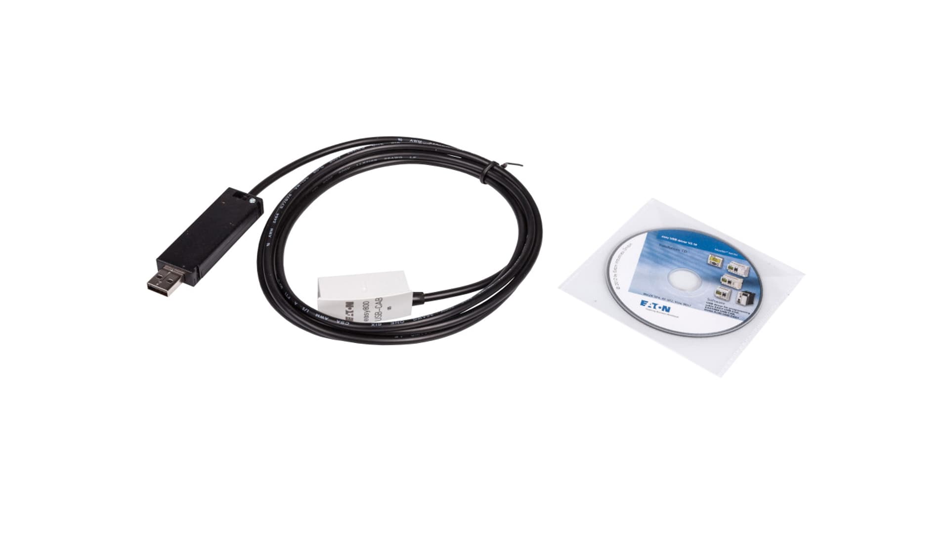 

Kabel do programowania 2m EASY800-USB-CAB 106408