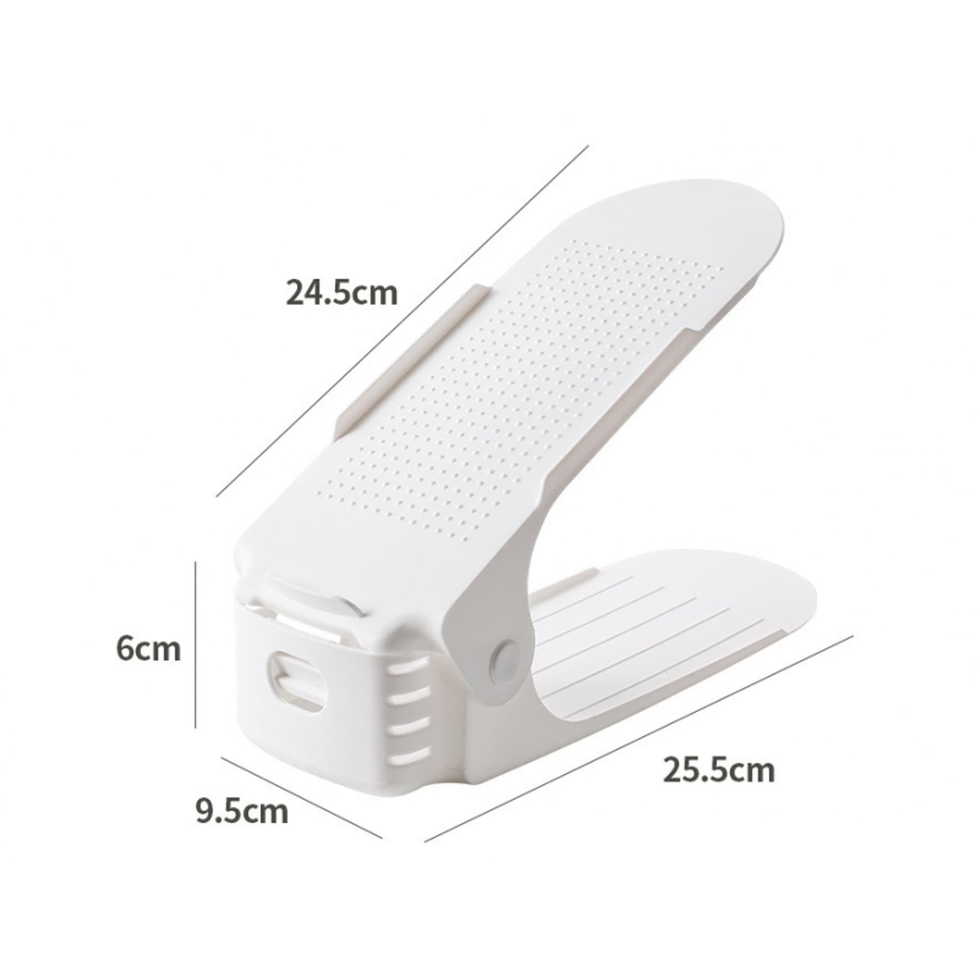 

Organizer, uchwyt na buty do szafy 1 szt OR74SZ