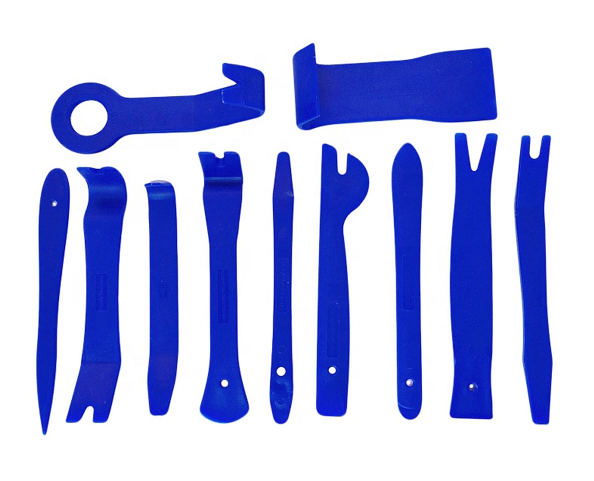 

AG559E Ściągacze do tapicerki 11szt blue