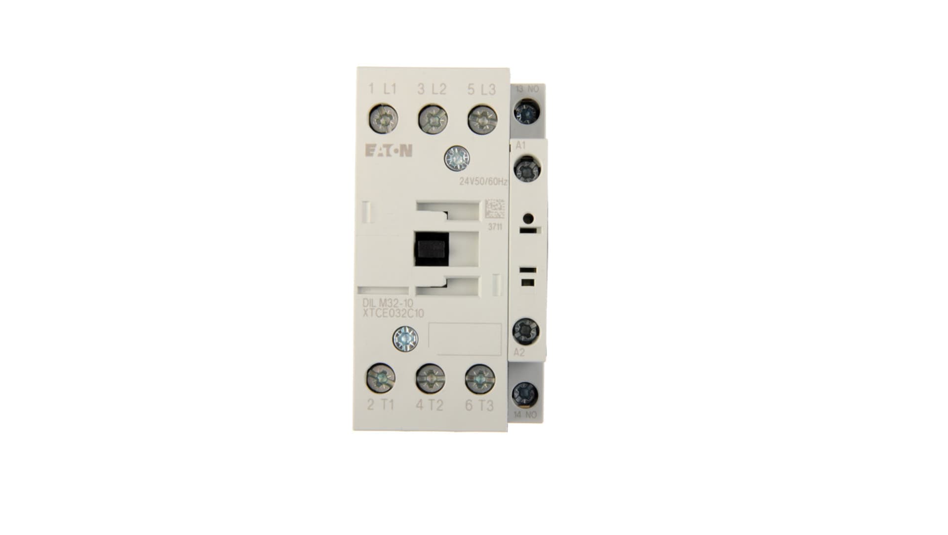 

Stycznik mocy 32A 3P 24V AC 1Z 0R DILM32-10(24V50/60HZ) 277264, 24v50/60hz) 27726