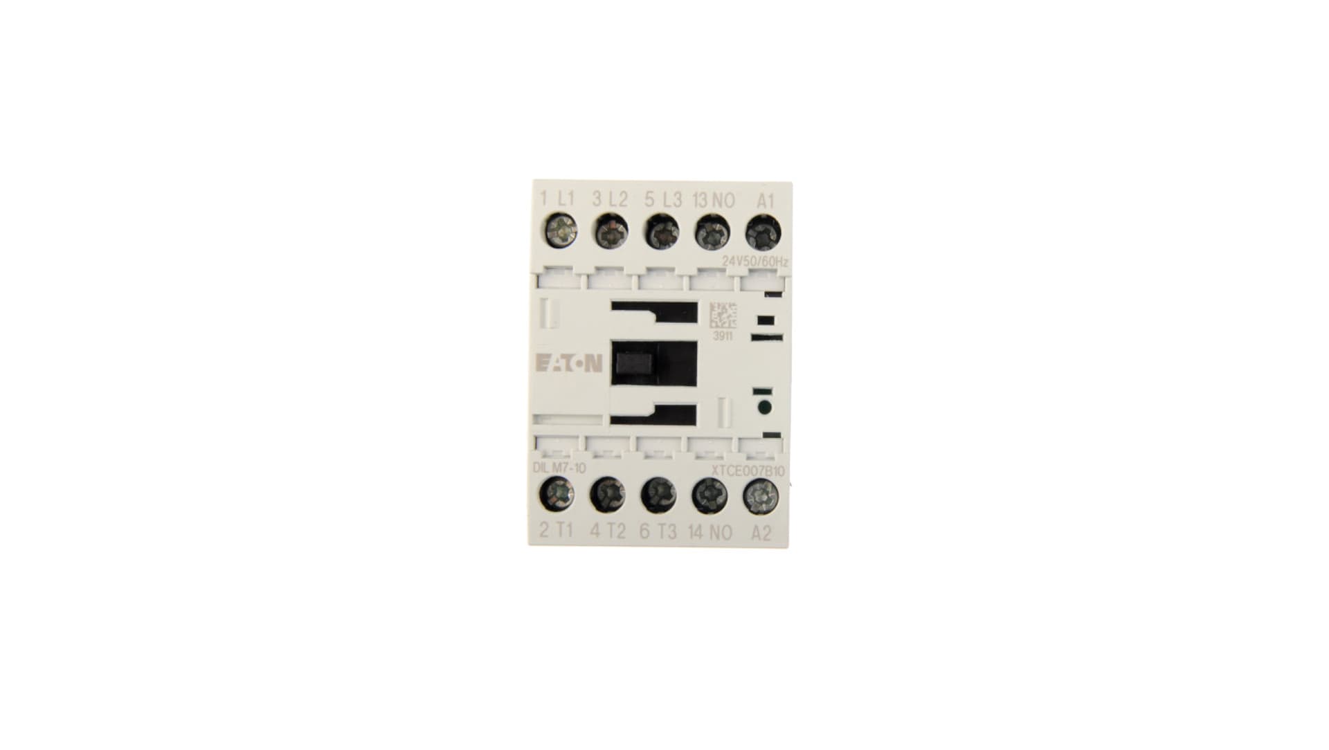 

Stycznik mocy 7A 3P 24V AC 1Z 0R DILM7-10(24V50/60HZ) 276554, 24v50/60hz) 27655