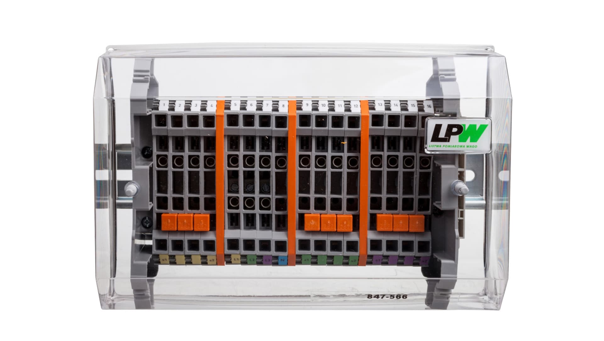 

Listwa pomiarowa LPW 847-566