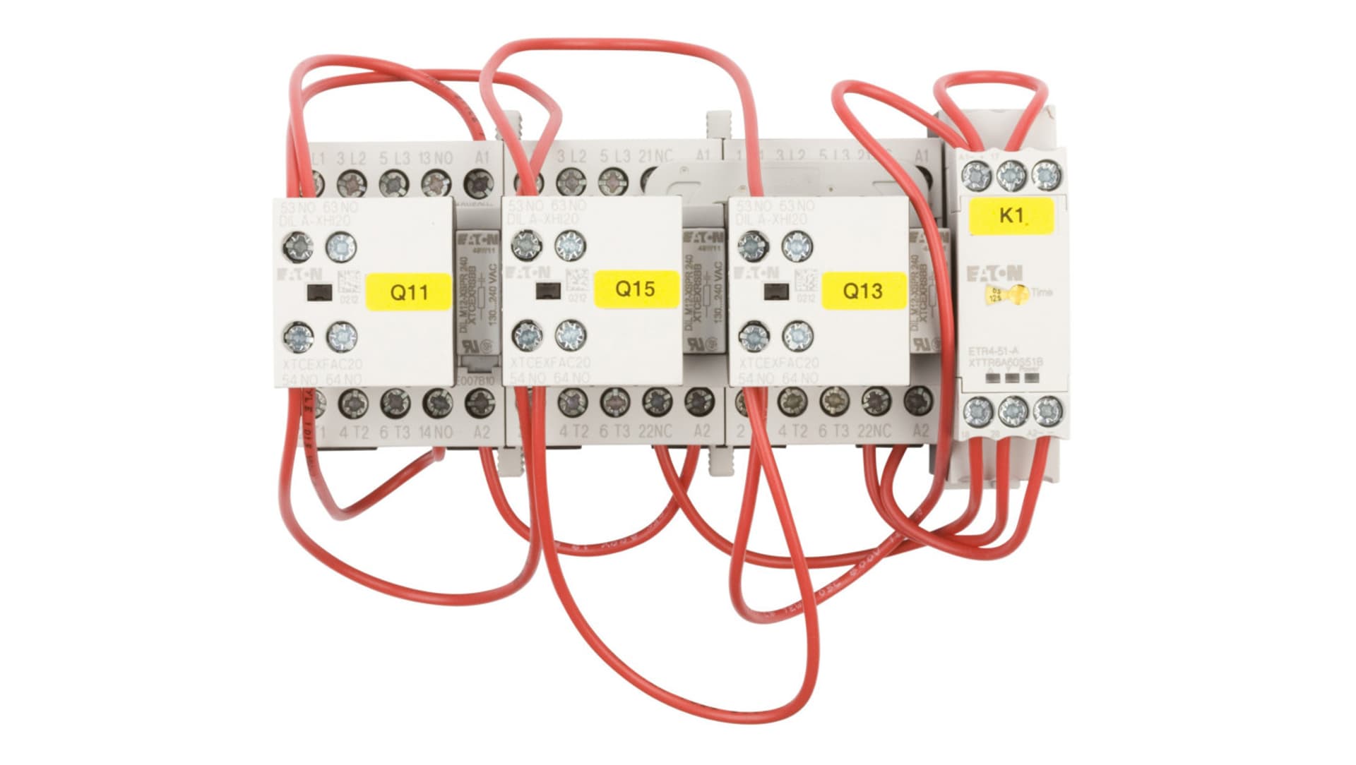 

Układ gwiazda-trójkąt 5.5kW 12A 400V AC-3 SDAINLM12 278286