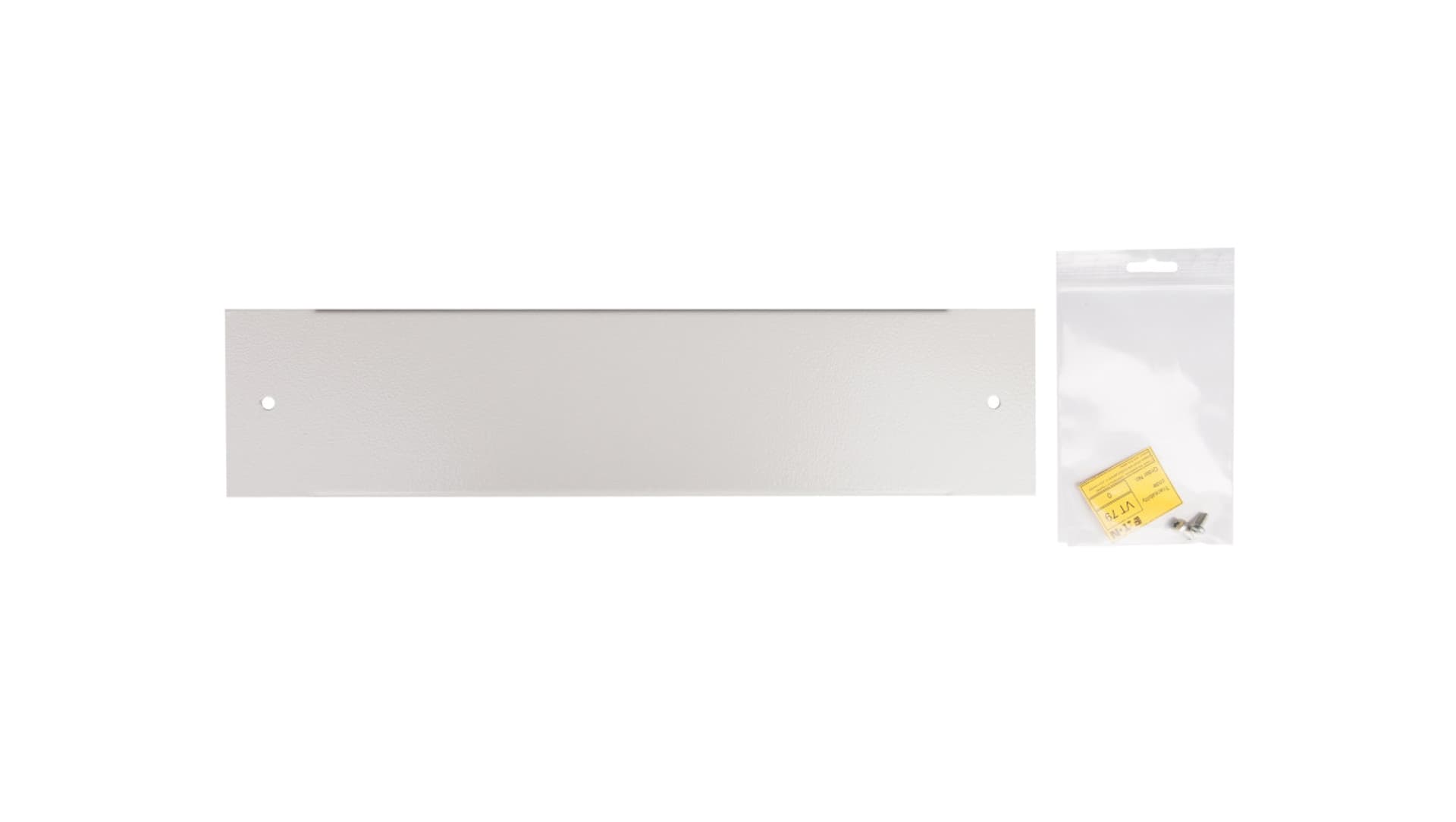 

Cokół do rozdzielnic część czołowa 100x400mm XVTL-SO100/F-4 114625