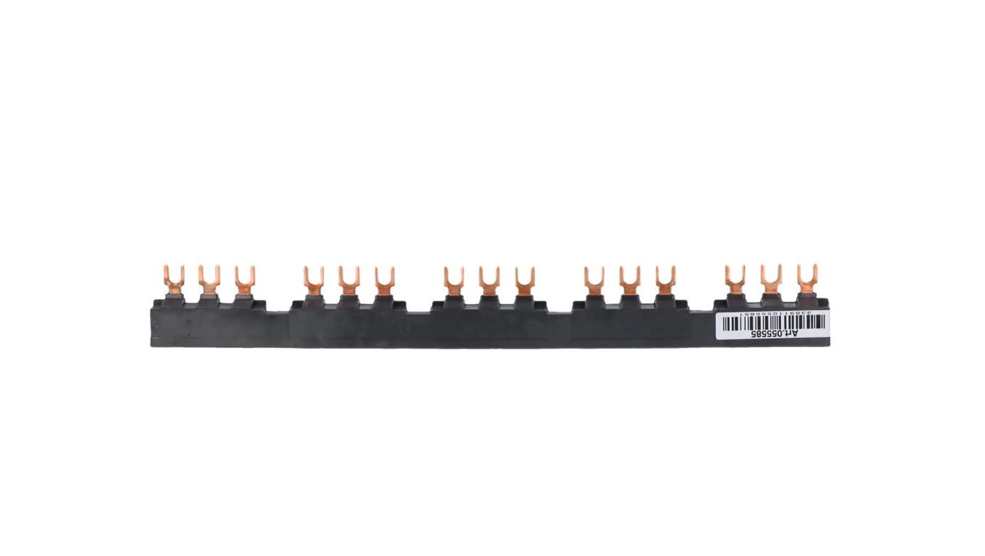 

Szyna łączeniowa 3P 63A 54mm 5-odpływy widełkowa GV2G554
