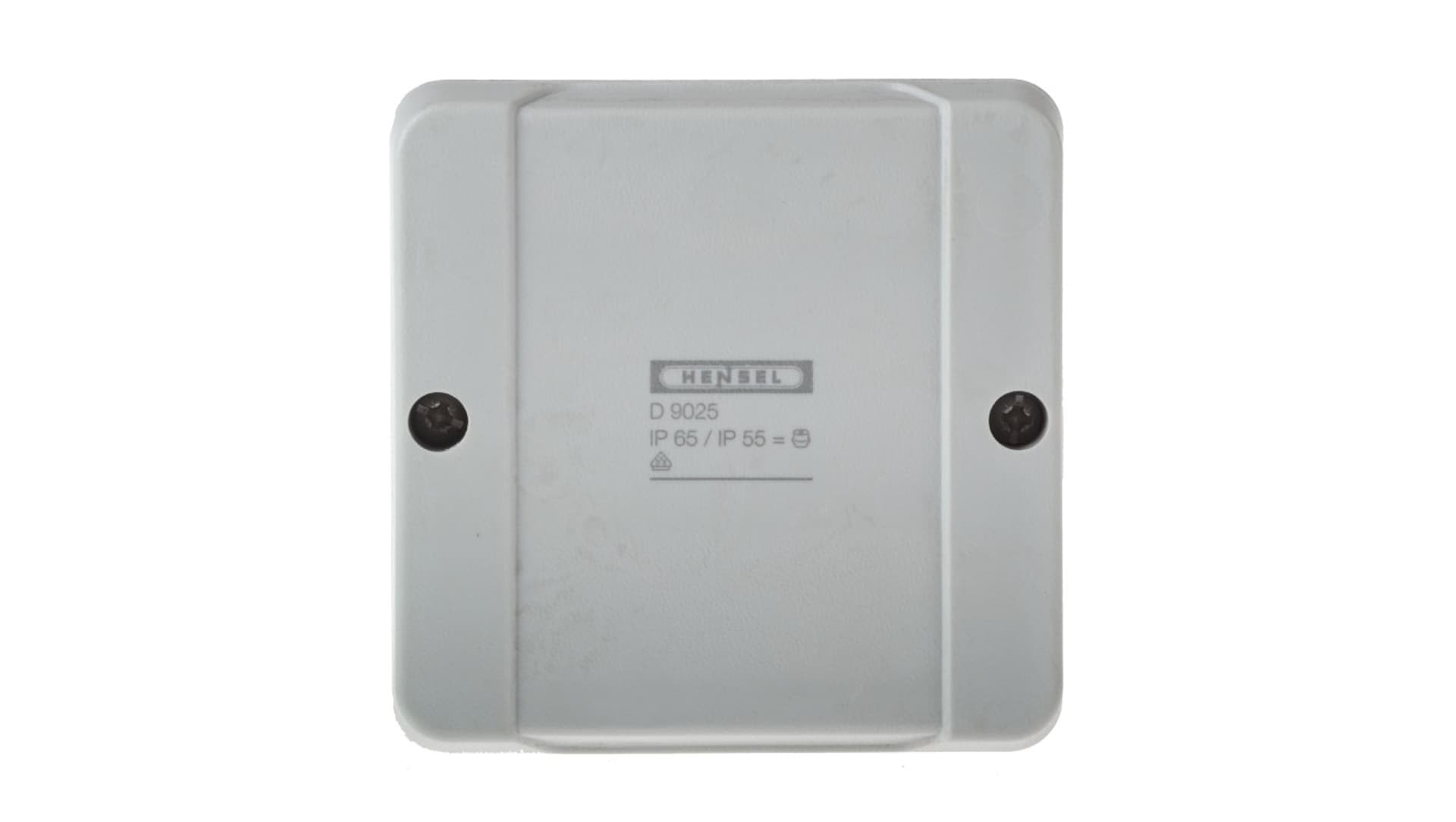 

Puszka połączeniowa PDS-90/25 88x 53mm tworzywo IP54 szara DK 0202G 19400167