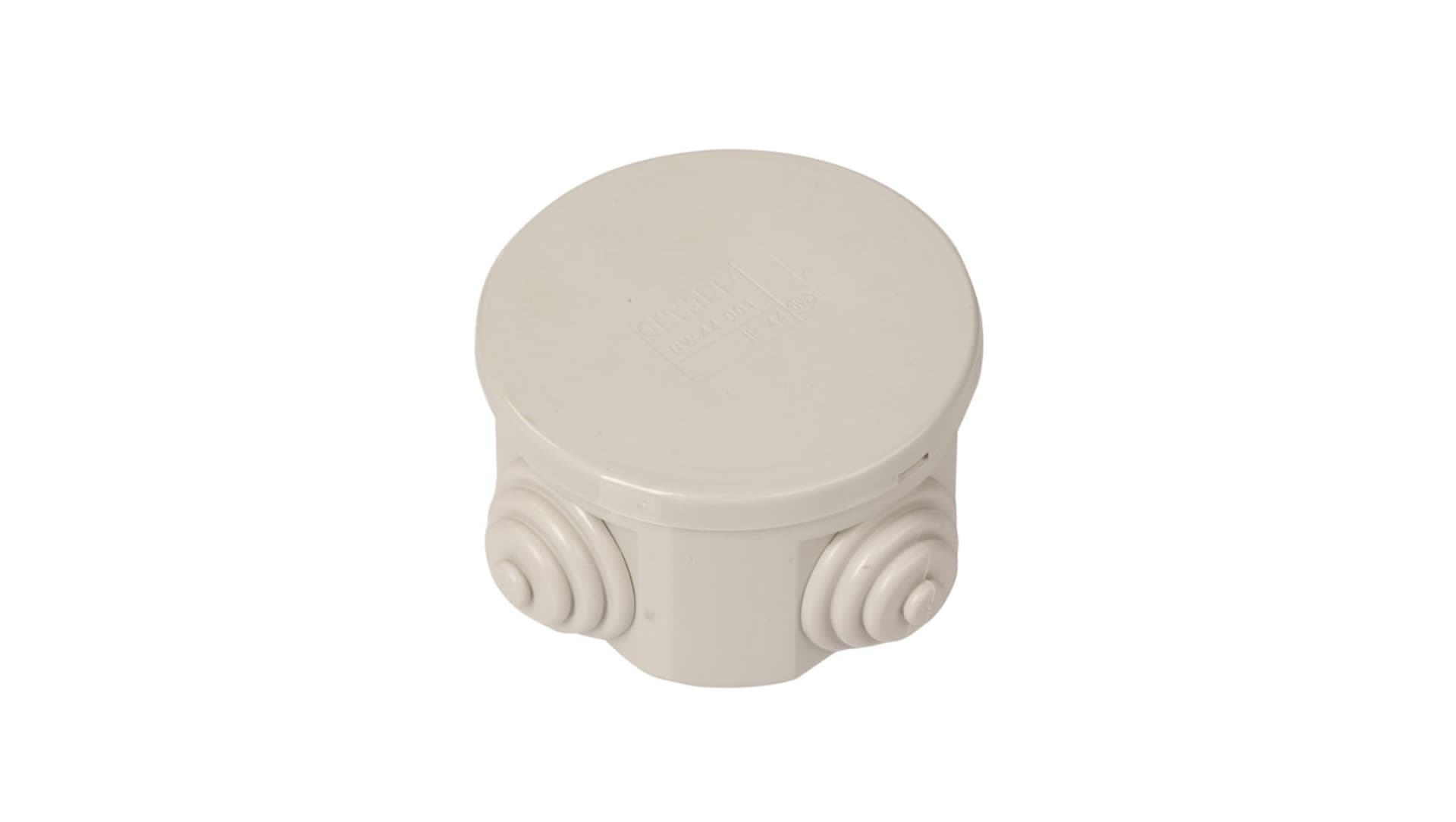 

Puszka n/t 65mm 35mm tworzywo IP44 szary 44 CE GW44001