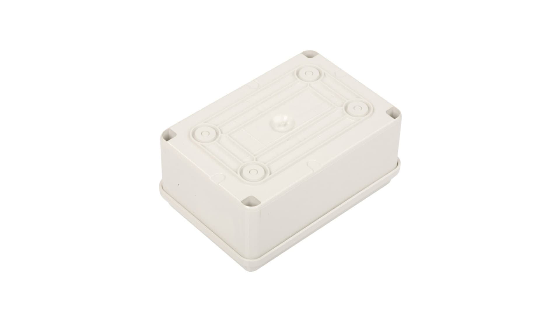 

Puszka n/t 120x80x50 tworzywo IP56 szara GW44205