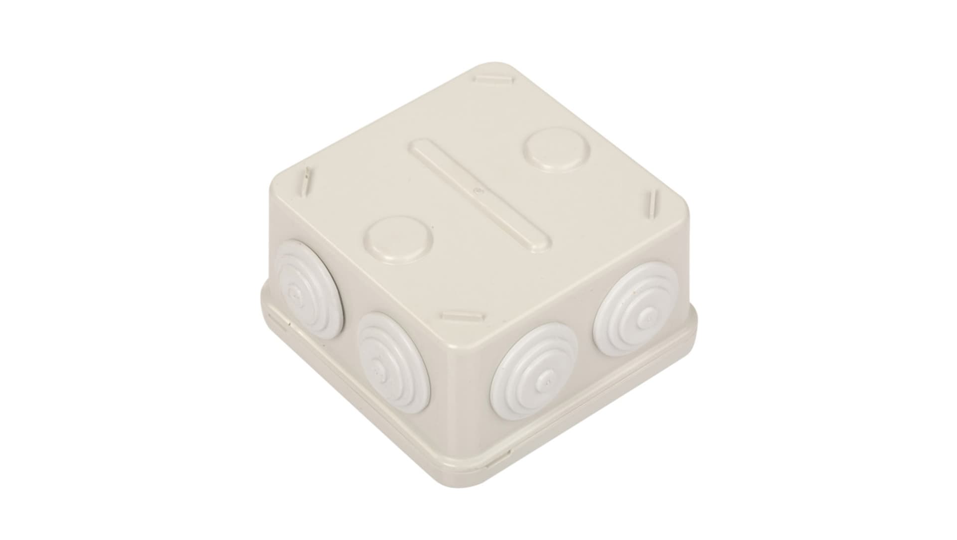 

Puszka natynkowa LIGHT 88x88x52 7xM25 IP54 EP-088