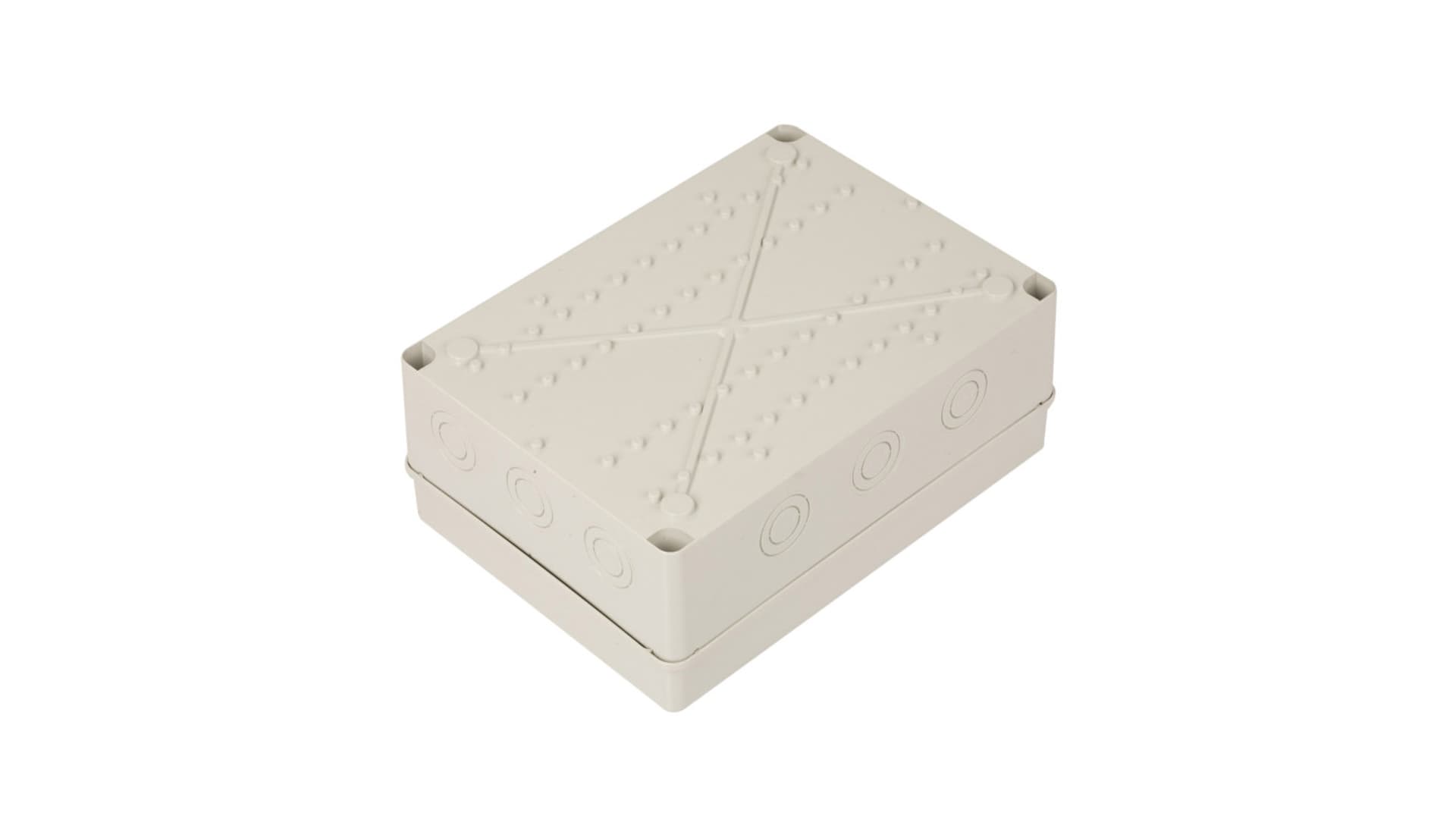 

Puszka natynkowa LIGHT 328x239x129 12xM40 IP66/67 EV-322