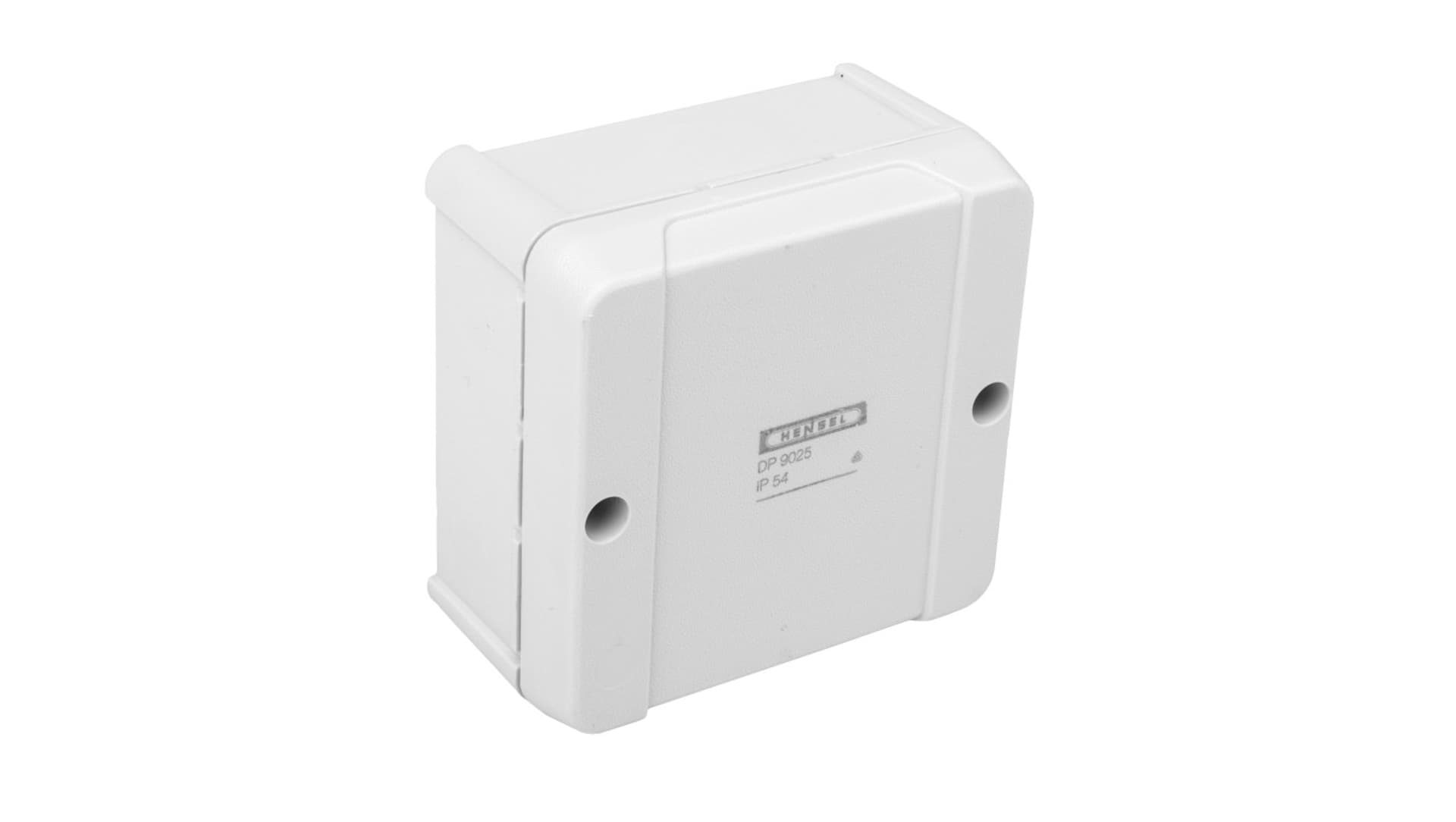 

Puszka n/t odgałęźna dla instalacji w kanałach i rurach instalacyjnych IP54 szara DP 9025 6000038