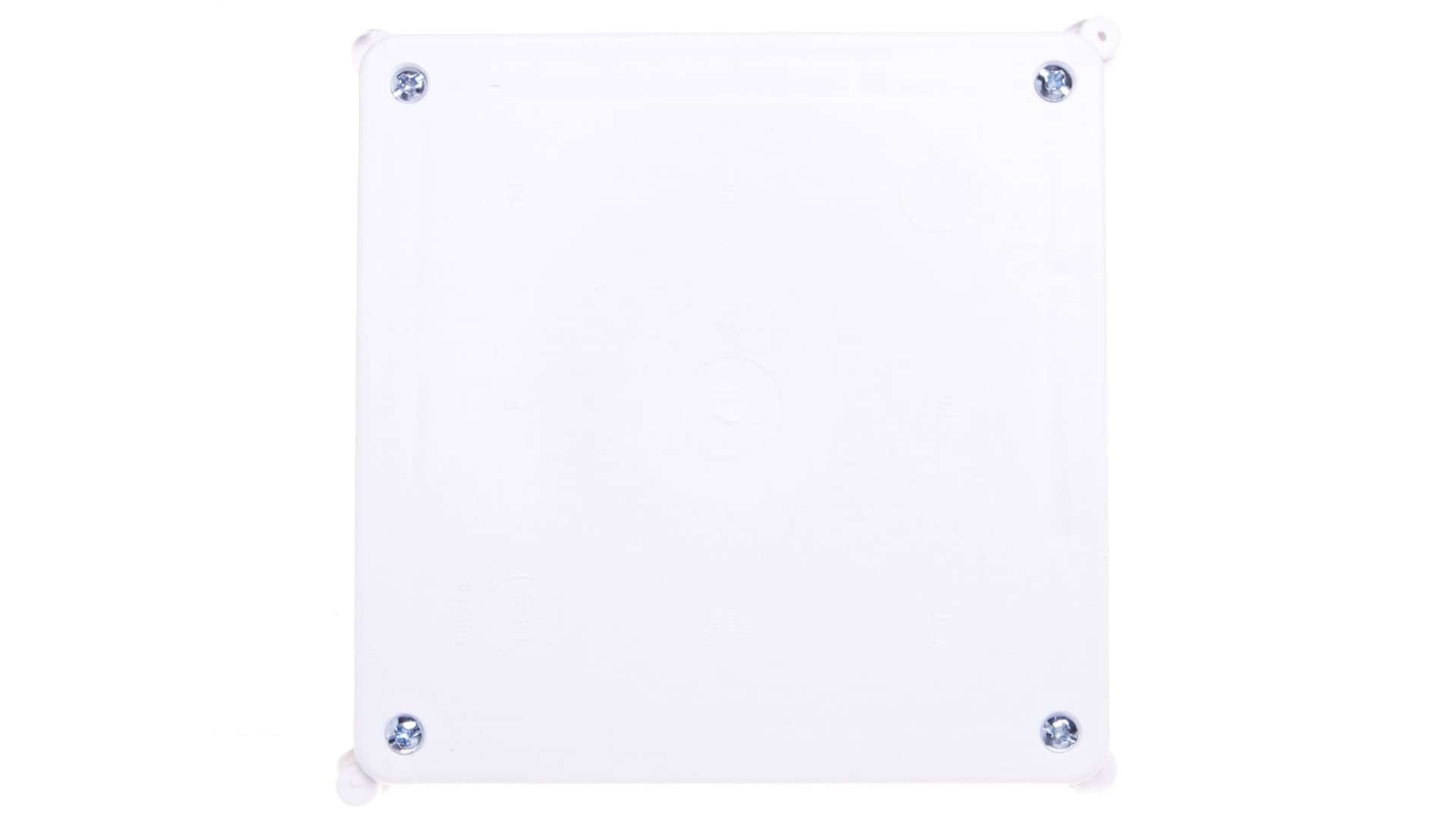 

Puszka n/t 125mm 125x 35mm tworzywo IP20 biały PK-3 83026006