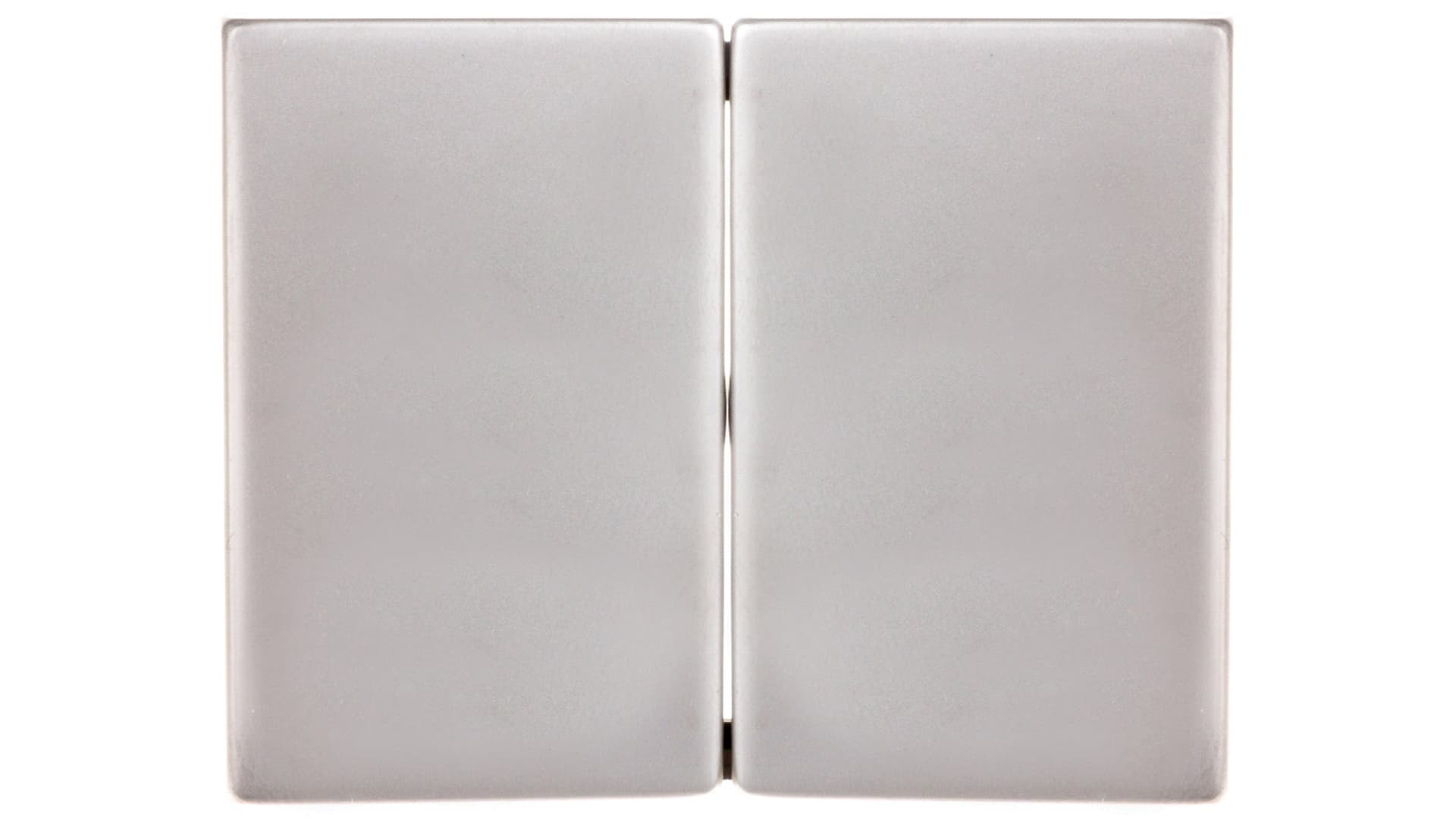 

Berker/B.Kwadrat Klawisz podwójny łącznika stal szlachetna 14357004