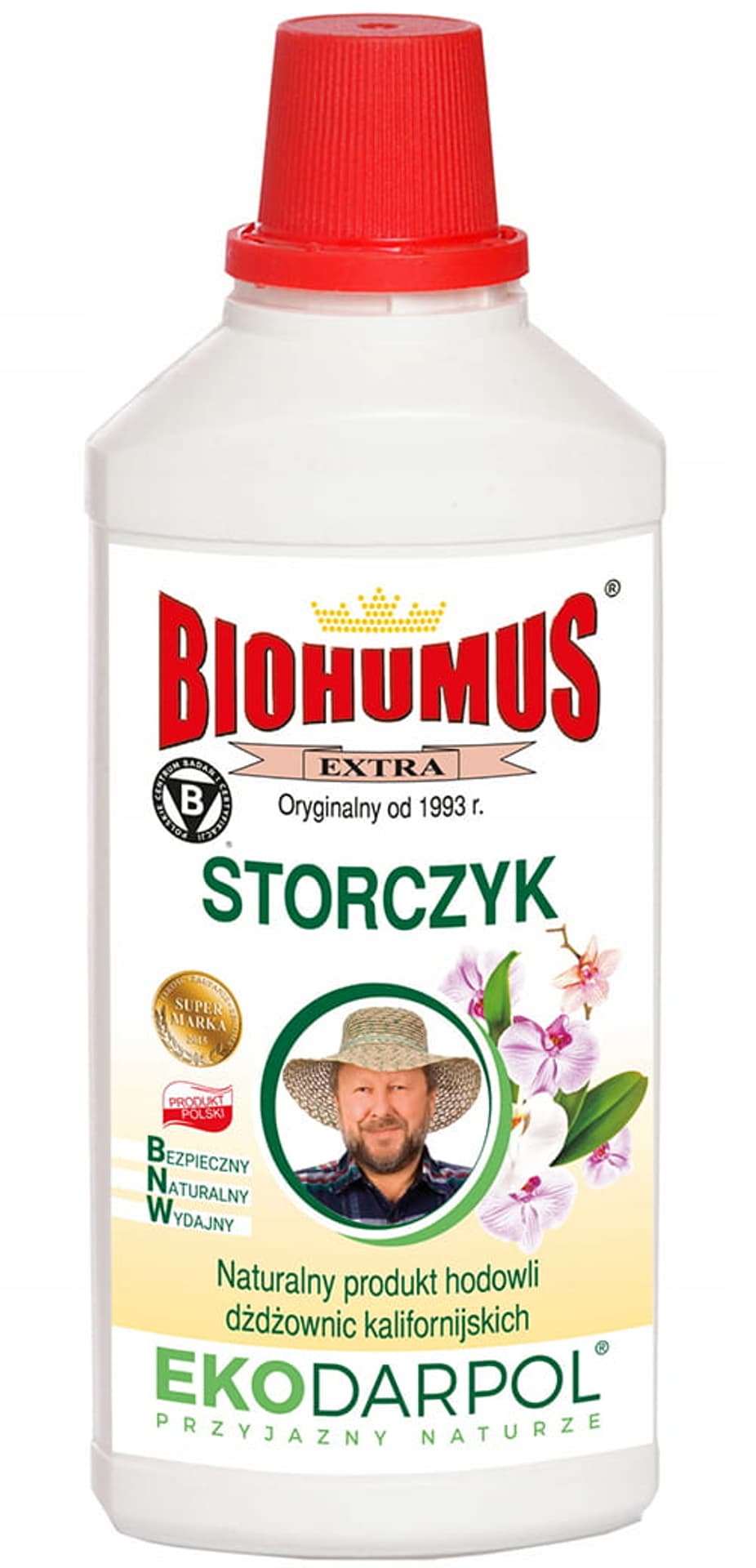 Biohumus extra do storczyków 0,5L