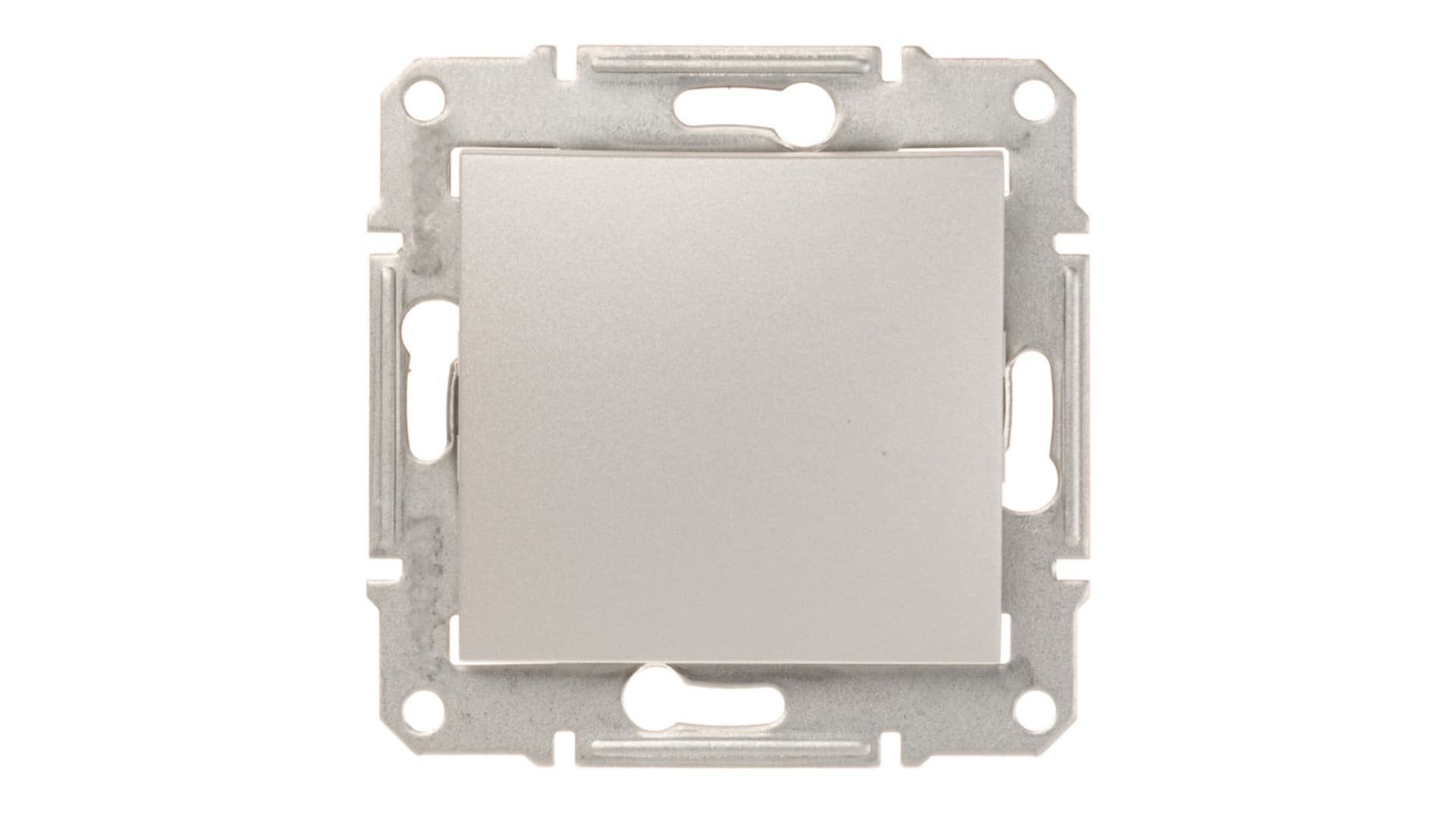 

Sedna Przycisk jednobiegunowy 1Z aluminium SDN0700160