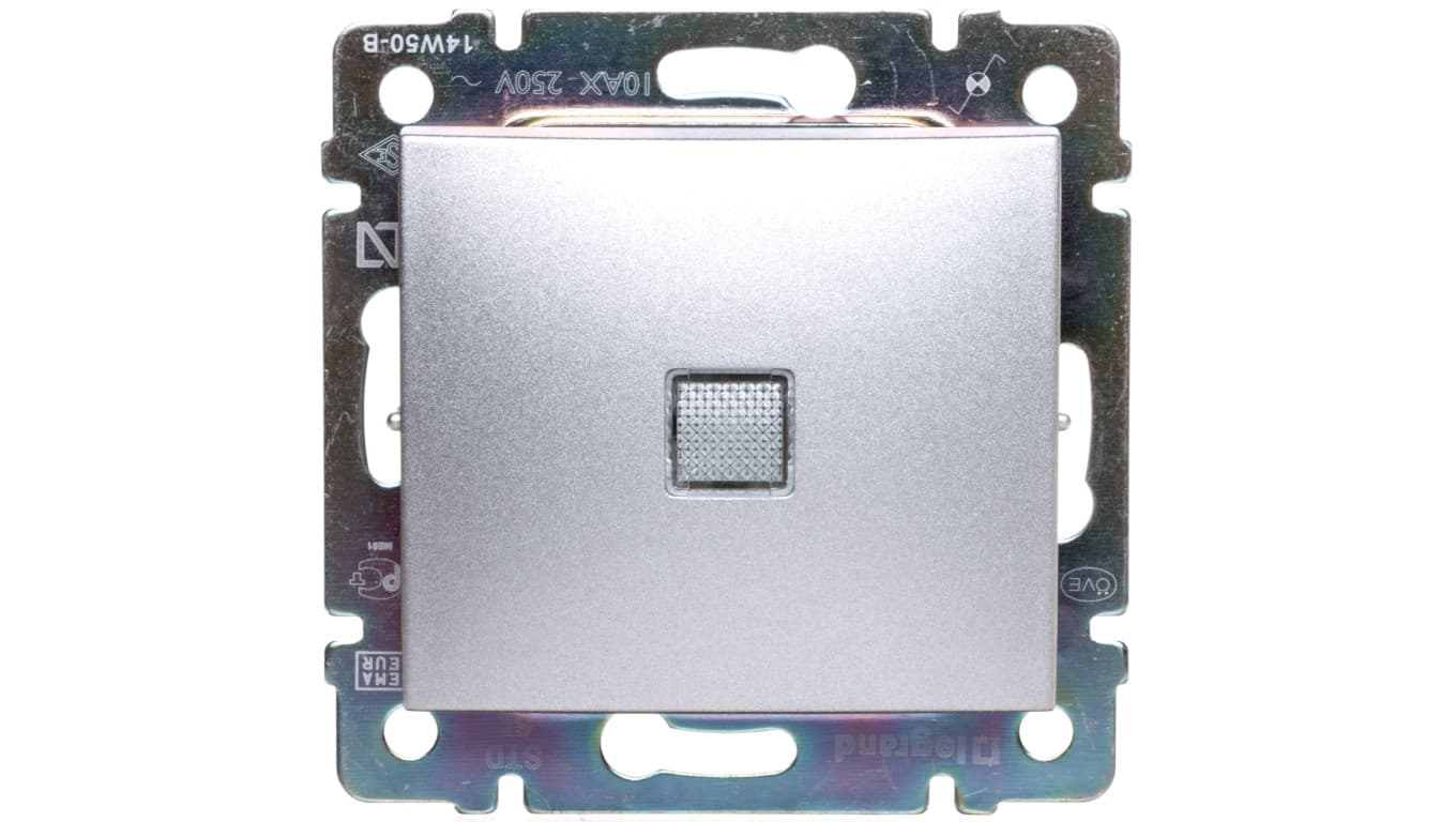 

VALENA Łącznik schodowy aluminium 770126