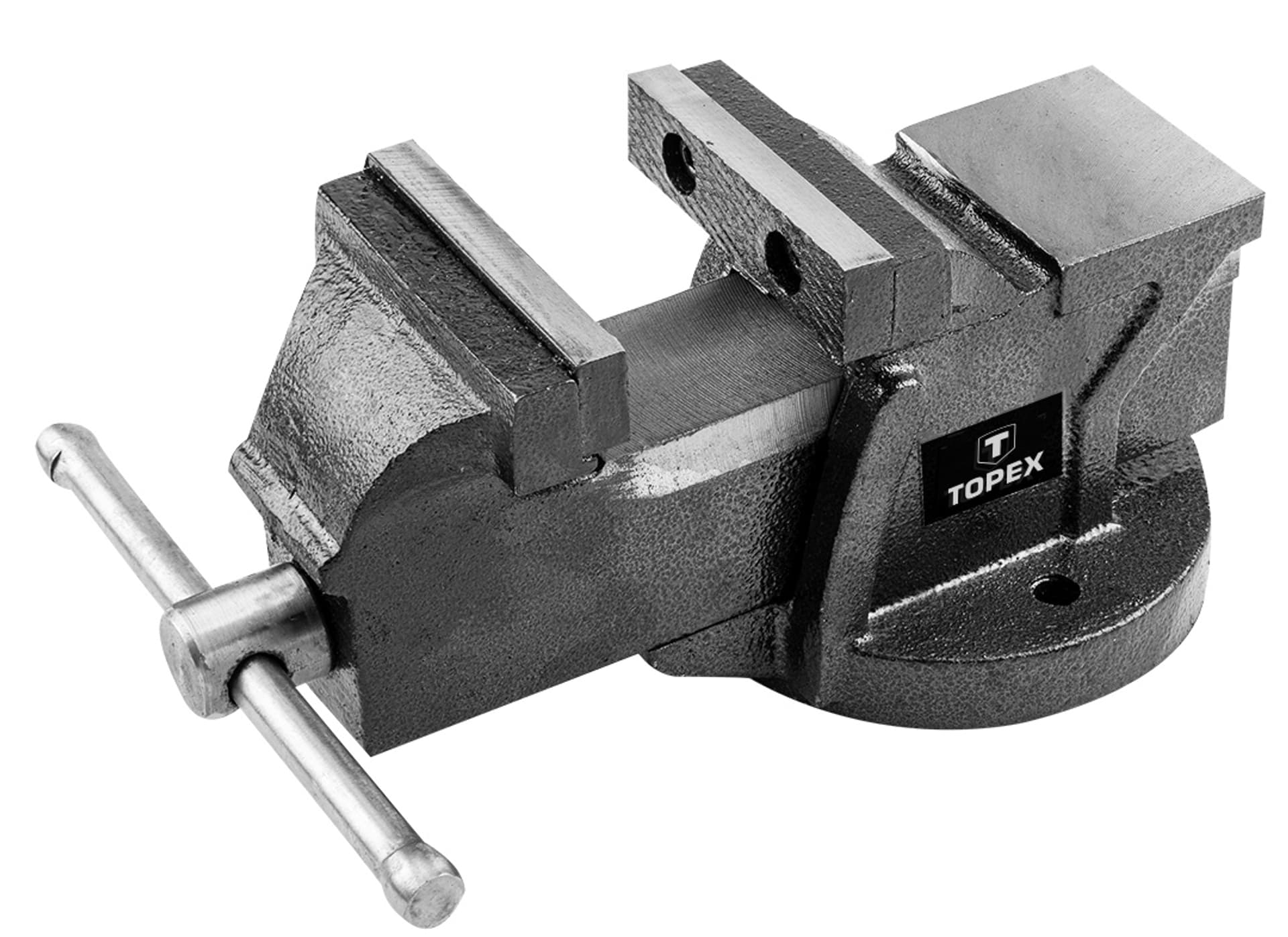 

Imadło ślusarskie 100 mm