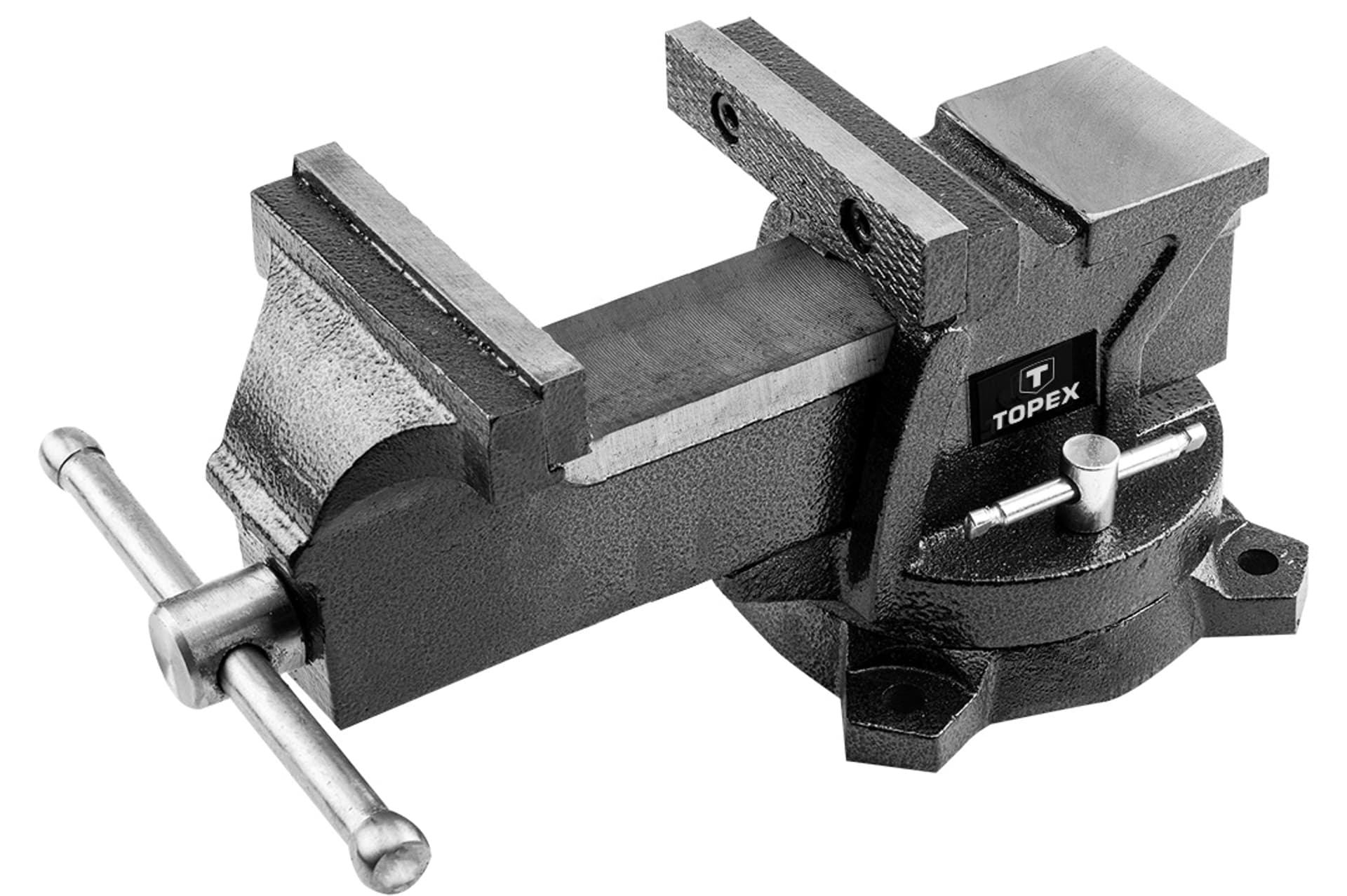 

Imadło ślusarskie obrotowe 150 mm
