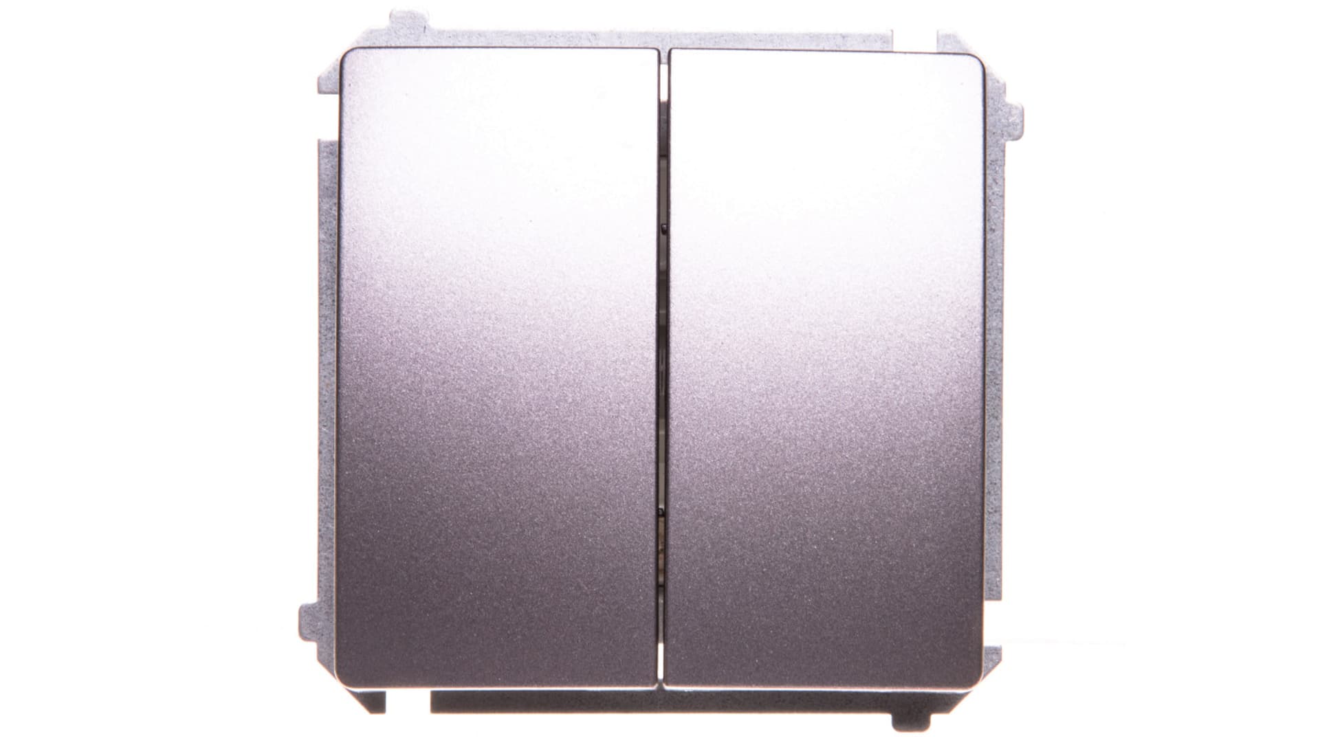 

Simon Basic Łącznik świecznikowy stal inox BMW5L.01/21
