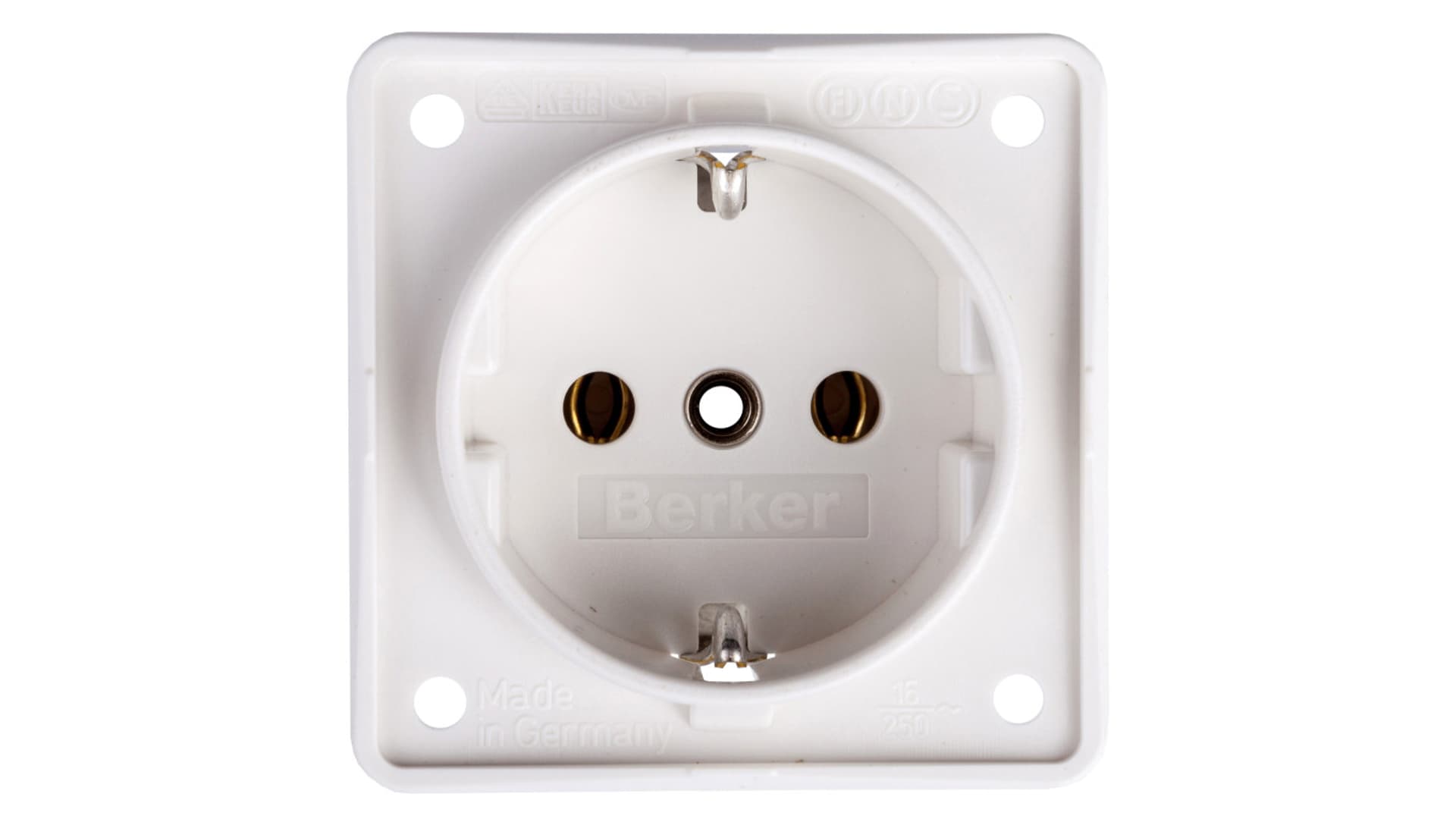 

Mobil Gniazdo IP44 SCHUKO śnieżnobiałe 941852502