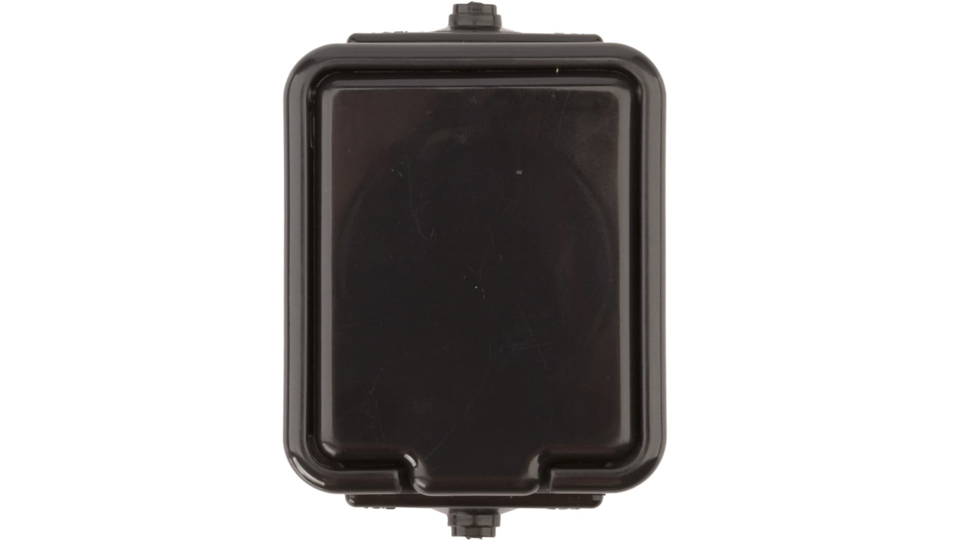 

Cedar Gniazdo hermetyczne pojedyncze z/u 16A IP44 czarne Nt-130H NT130H05