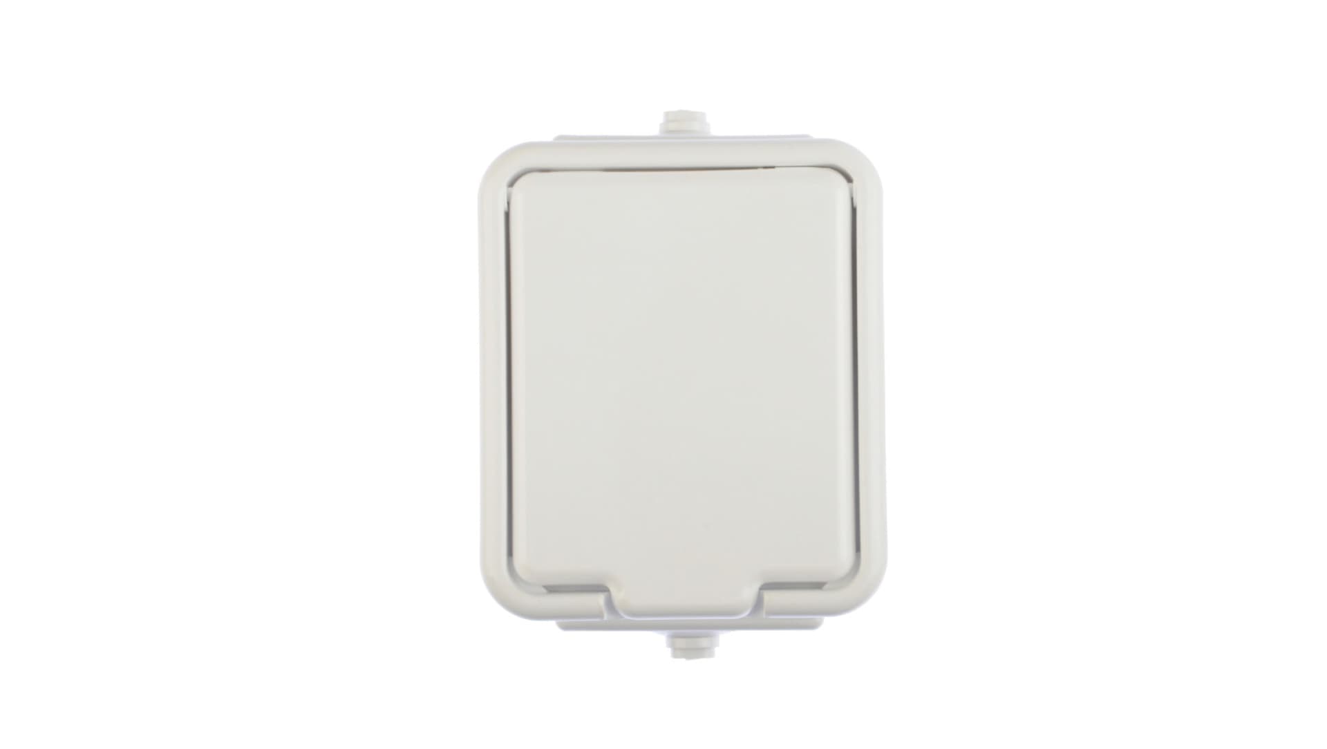 

Cedar Gniazdo hermetyczne pojedyncze z/u 16A IP44 białe Nt-130H NT130H01