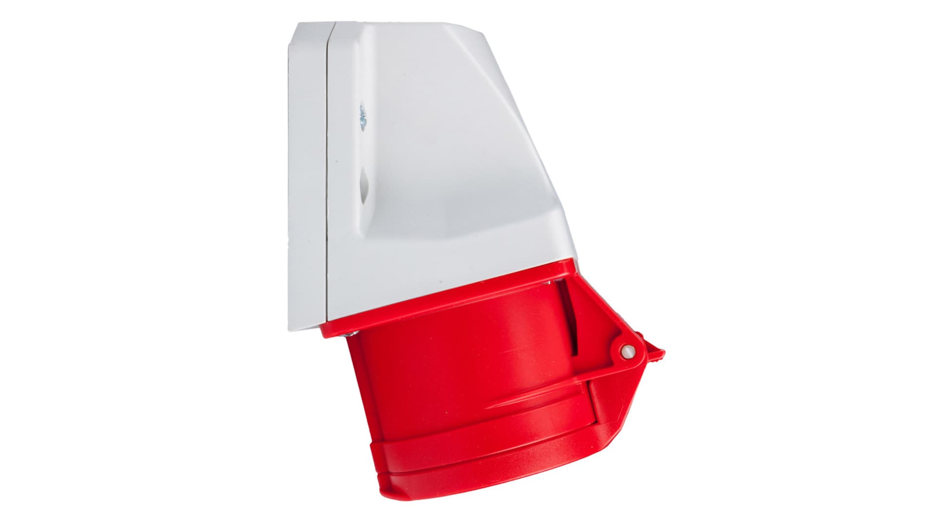 

Gniazdo stałe 16A 5P 400V czerwone IP44 /mała obudowa/ 115-6k