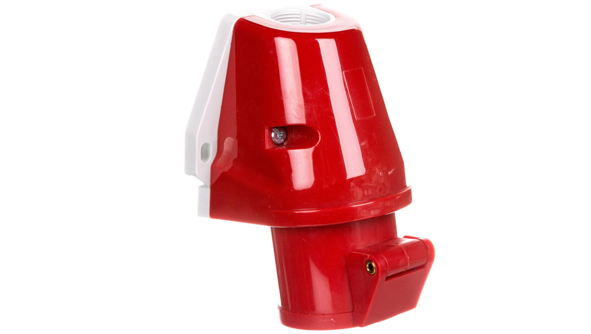 

Gniazdo stałe 16A 4P 400V 6h IP44 Quick-Connect 11905