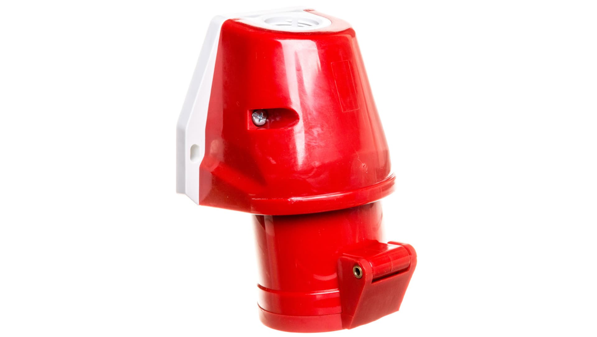 

Gniazdo stałe 32A 4P 400V 6h IP44 11646