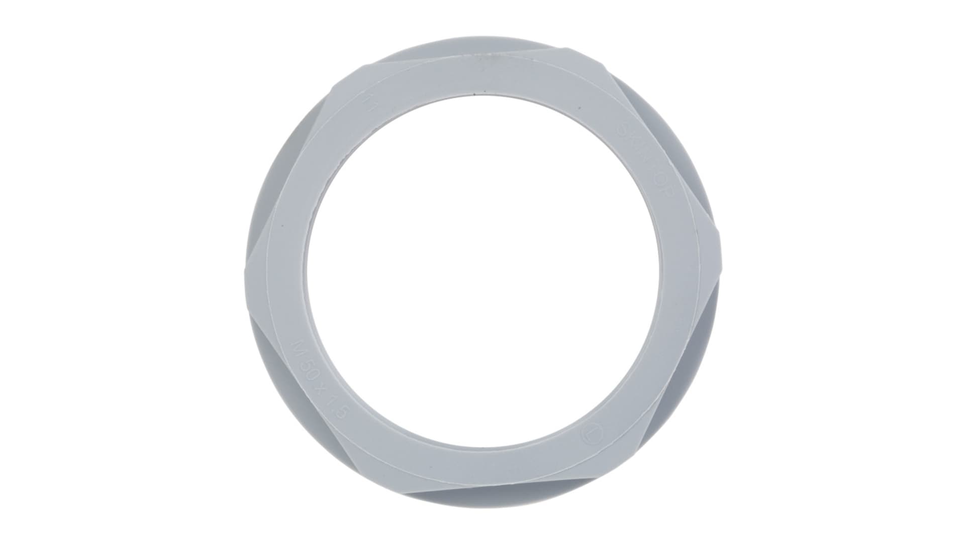 

Nakrętka poliamidowa M50 SKINTOP GMP-GL-M 50x1,5 ciemnoszara 53119060