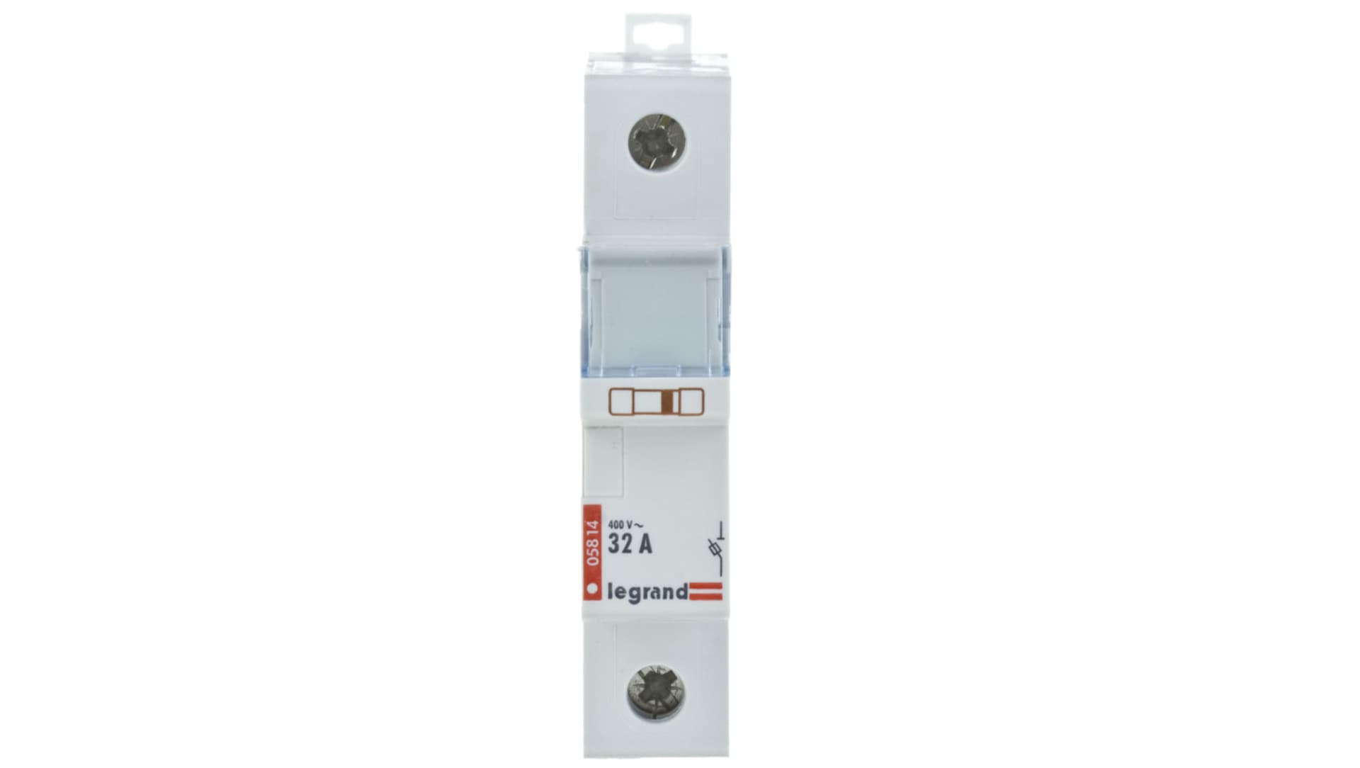 

Rozłącznik bezpiecznikowy cylindryczny 1P 10x38mm RB314 005814