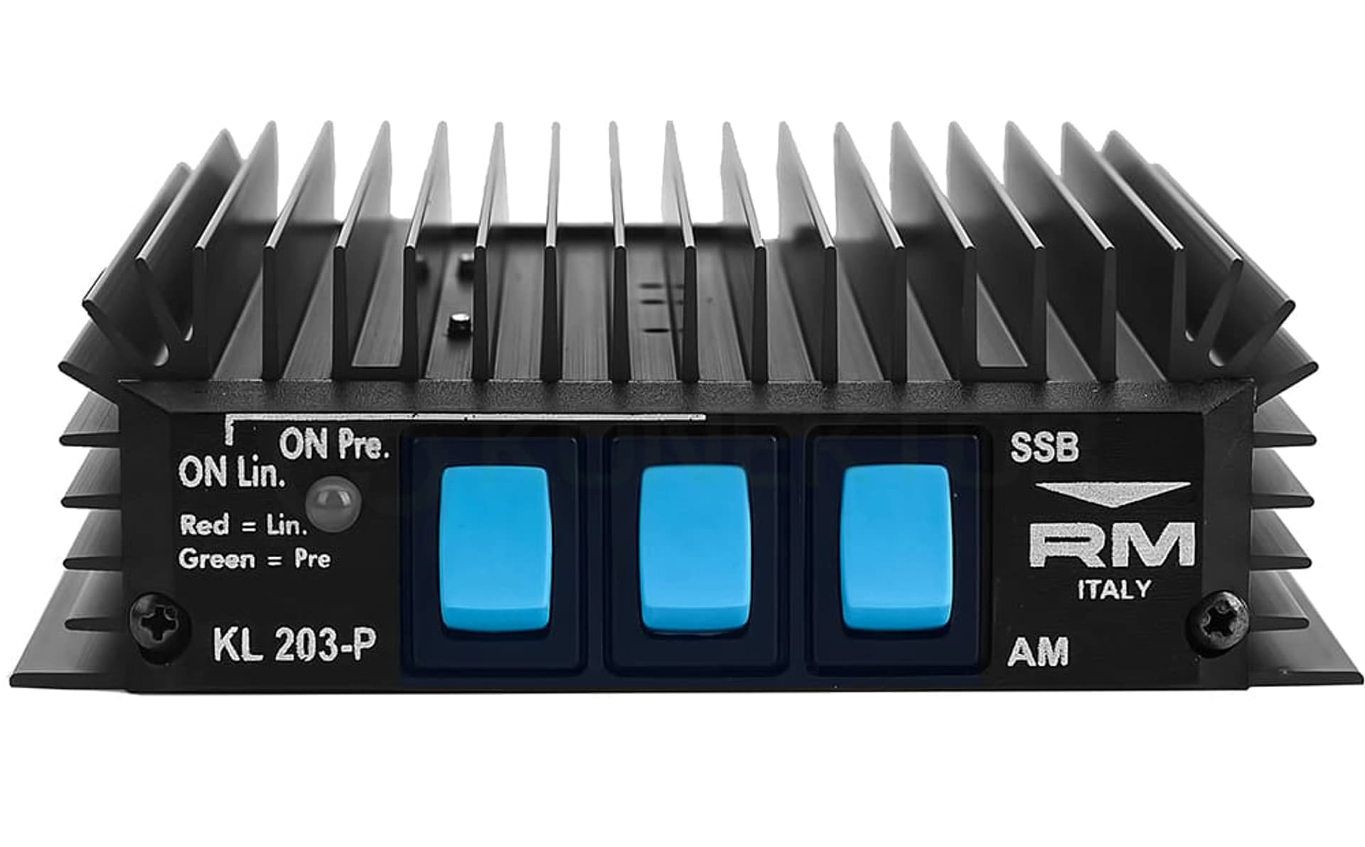 Wzmacniacz RM KL-203P 100W 26dB